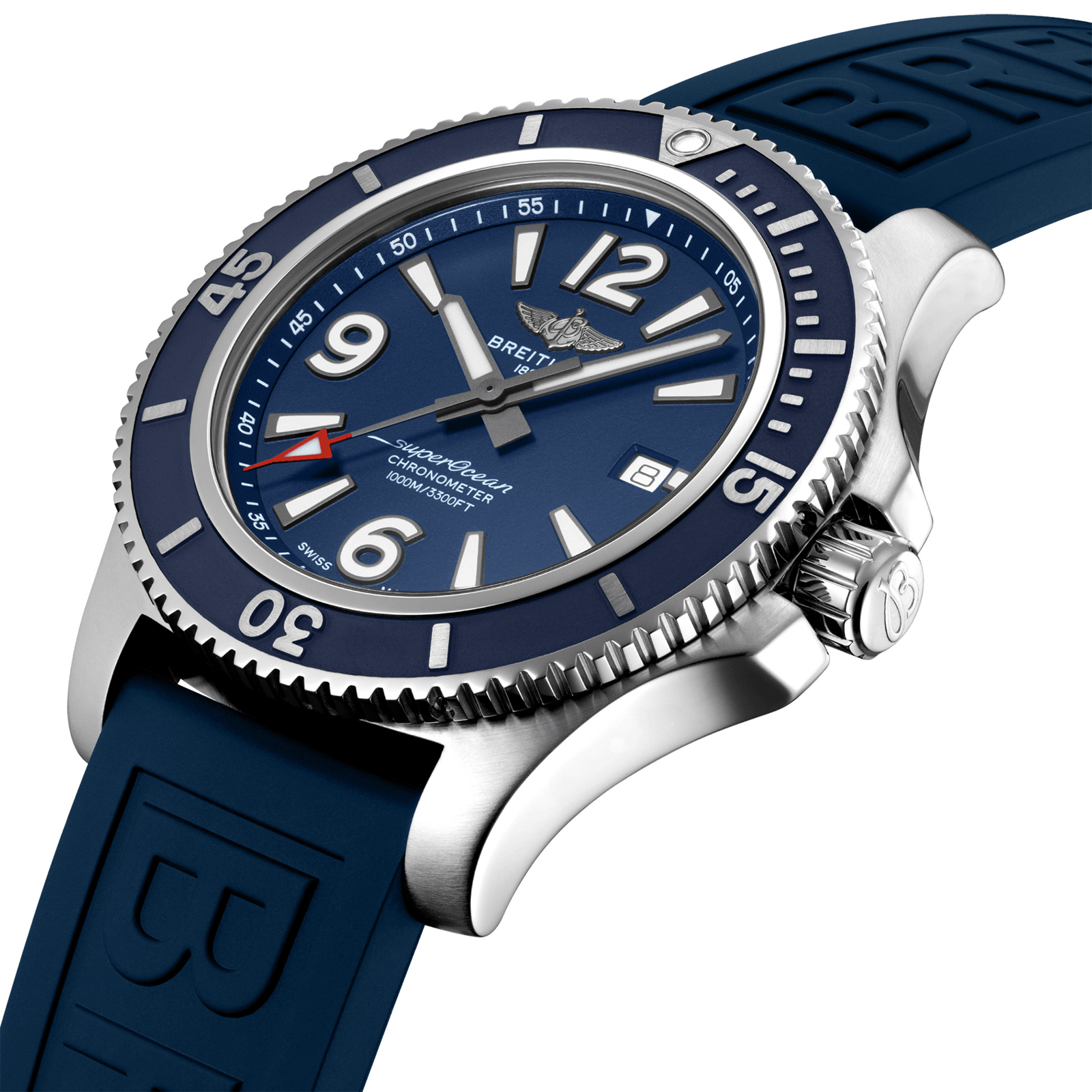 Breitling Superocean Automatic 44 A17367D81C1S1