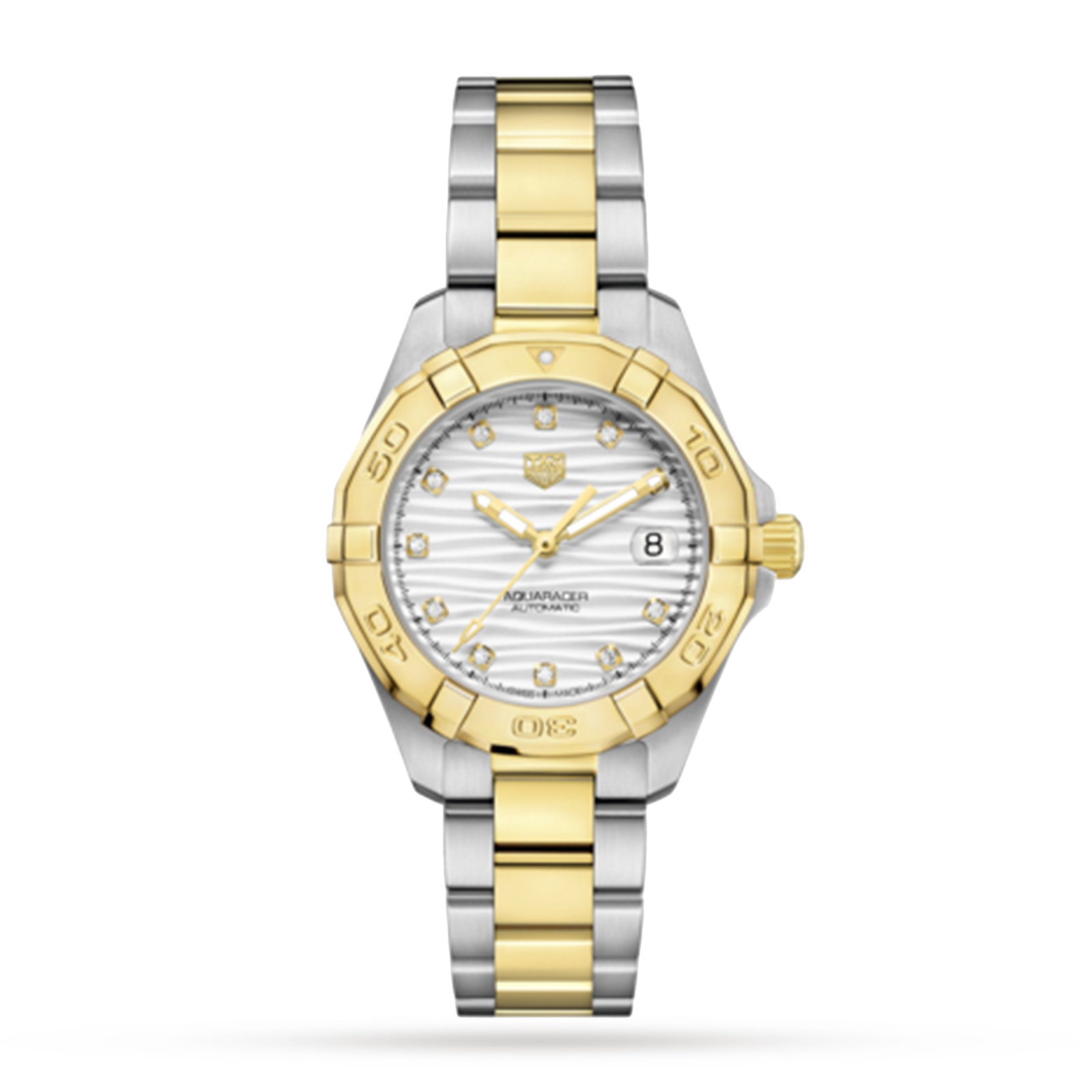 TAG Heuer Aquaracer Calibre 9 32mm Ladies Watch WBD2321.BB0320