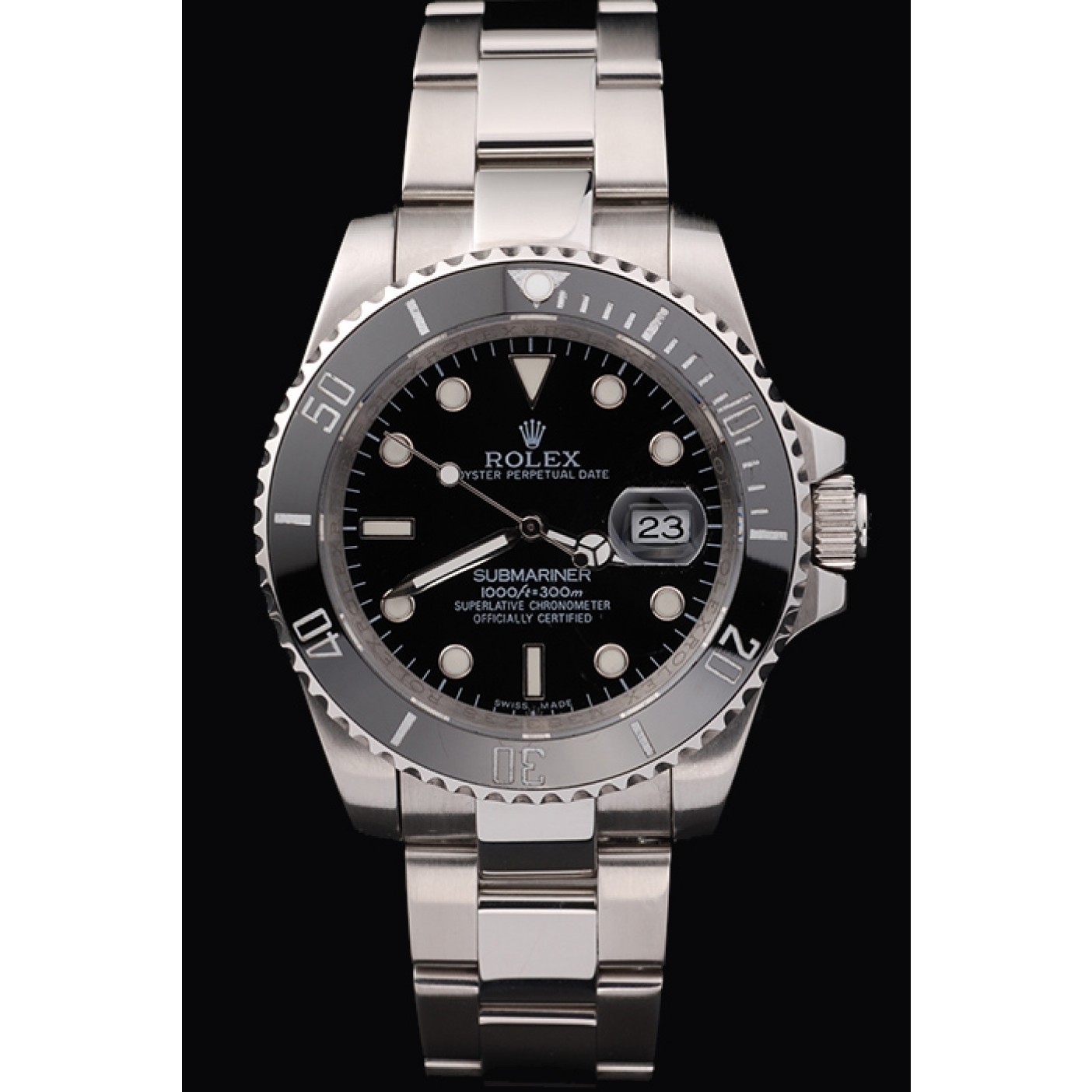 RepTime Watches Rolex Submariner Swiss Mechanism-srl56