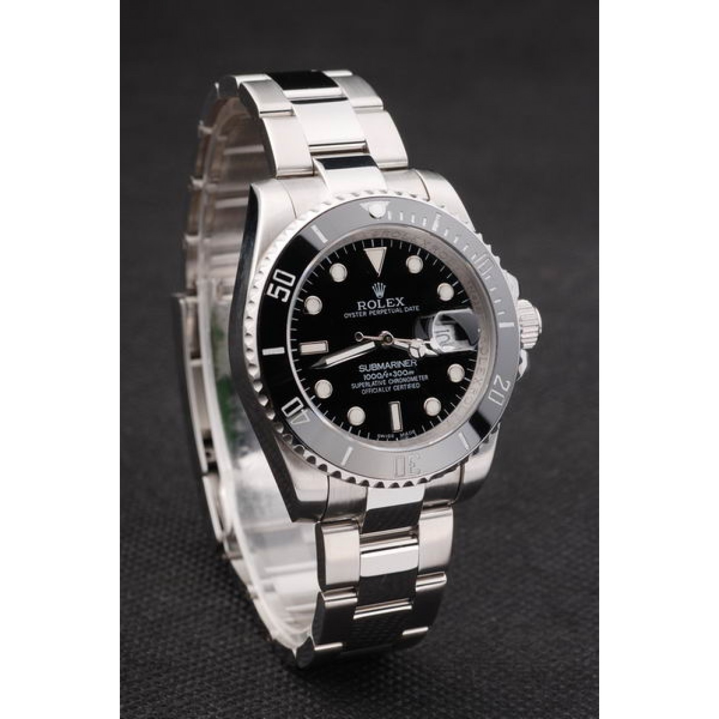 RepTime Watches Rolex Submariner Swiss Mechanism-srl56