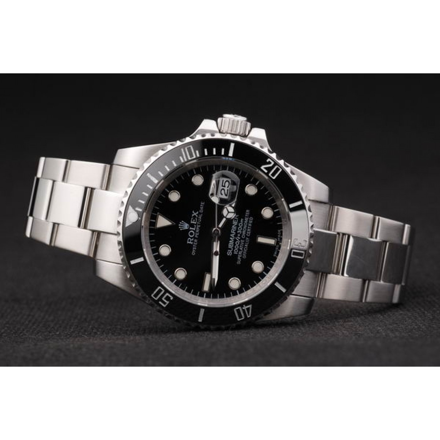 RepTime Watches Rolex Submariner Swiss Mechanism-srl56