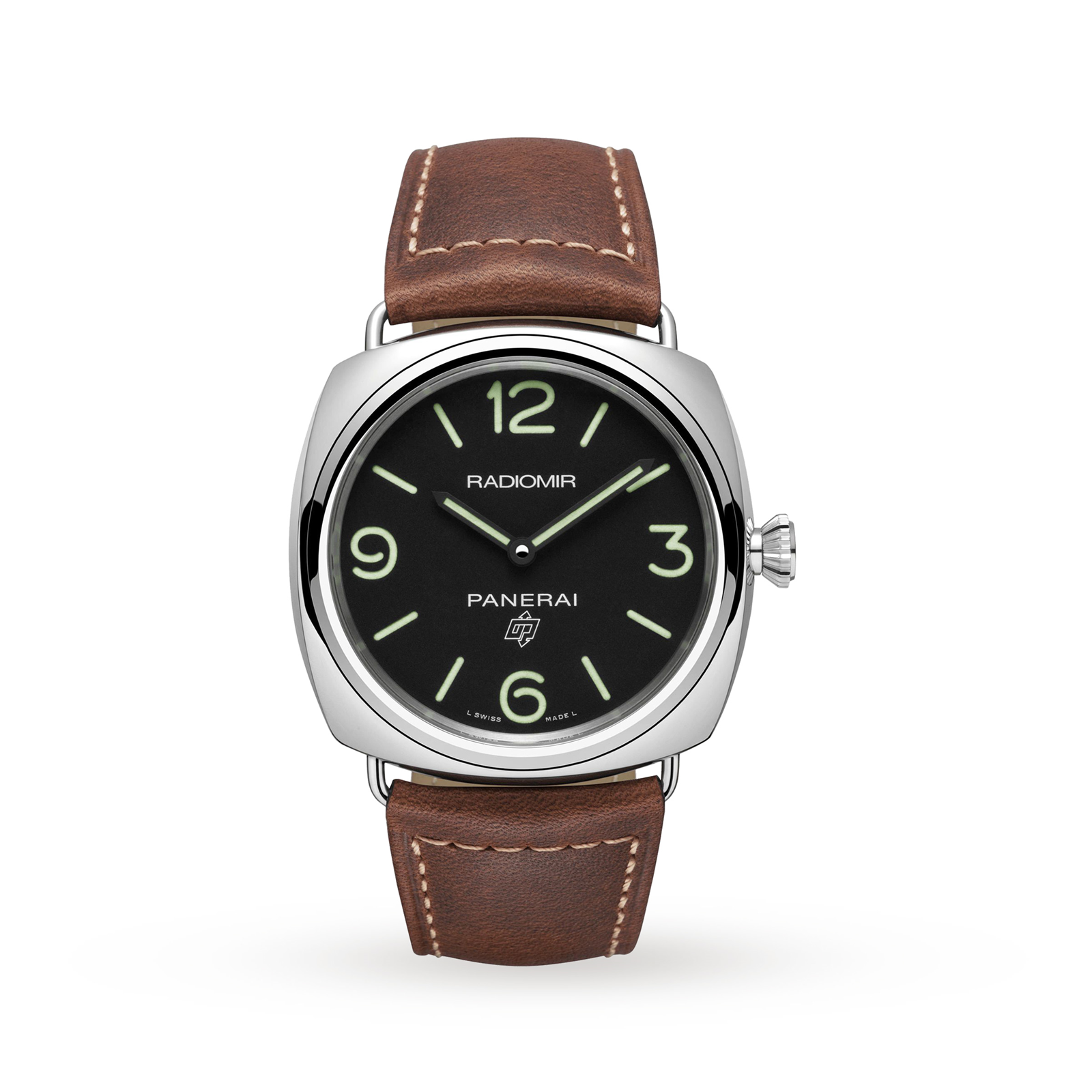 Swiss Panerai Radiomir 45mm Mens Watch PAM00753