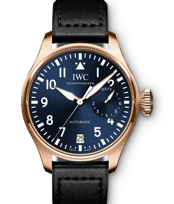 AAA Replica IWC Big Pilot's Le Petit Prince Bradley Cooper Watch IW500923