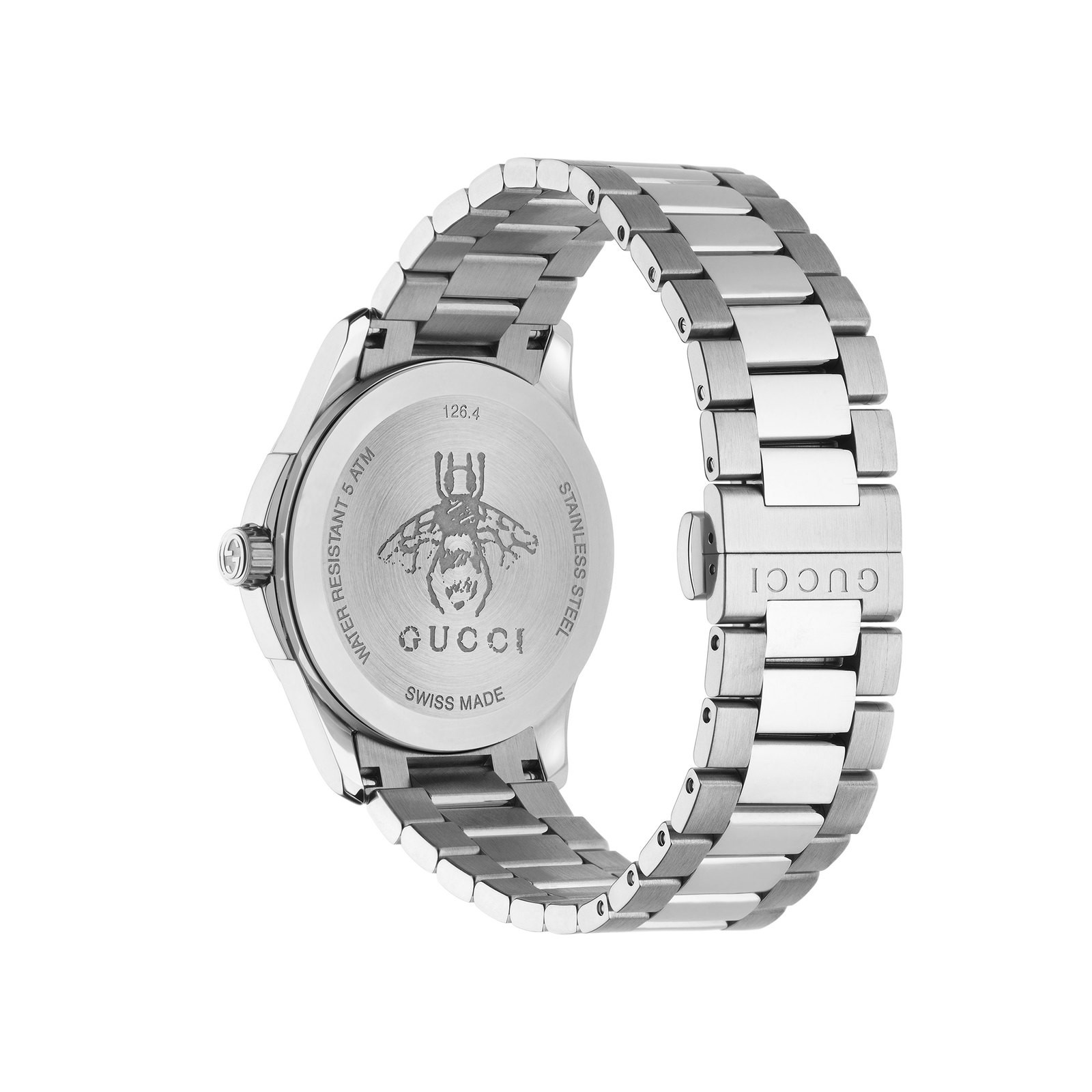 Designer G-Timeless 38mm Ladies Watch YA1264029