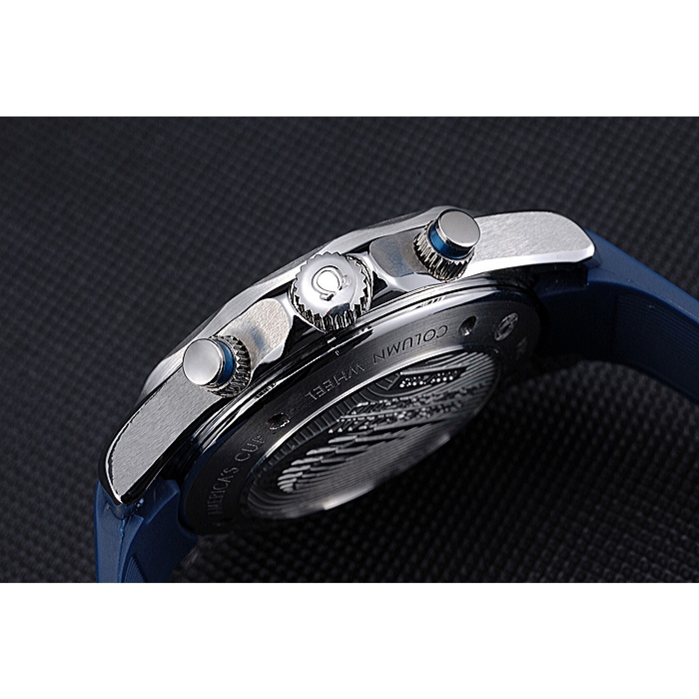 Omega Seamaster Professional Emirates Team 2013 Blue 622047