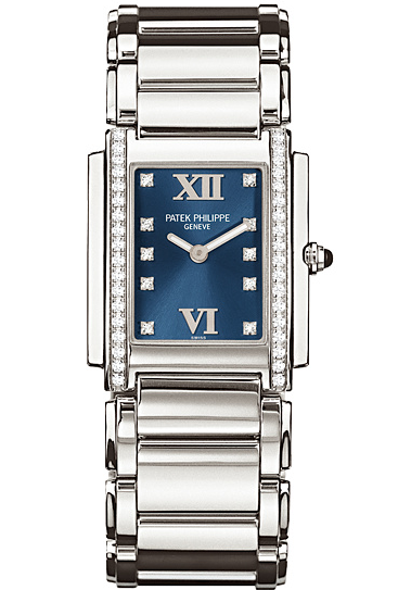 AAA Replica Patek Philippe Twenty-4 Ladies Watch 4910 10A-012