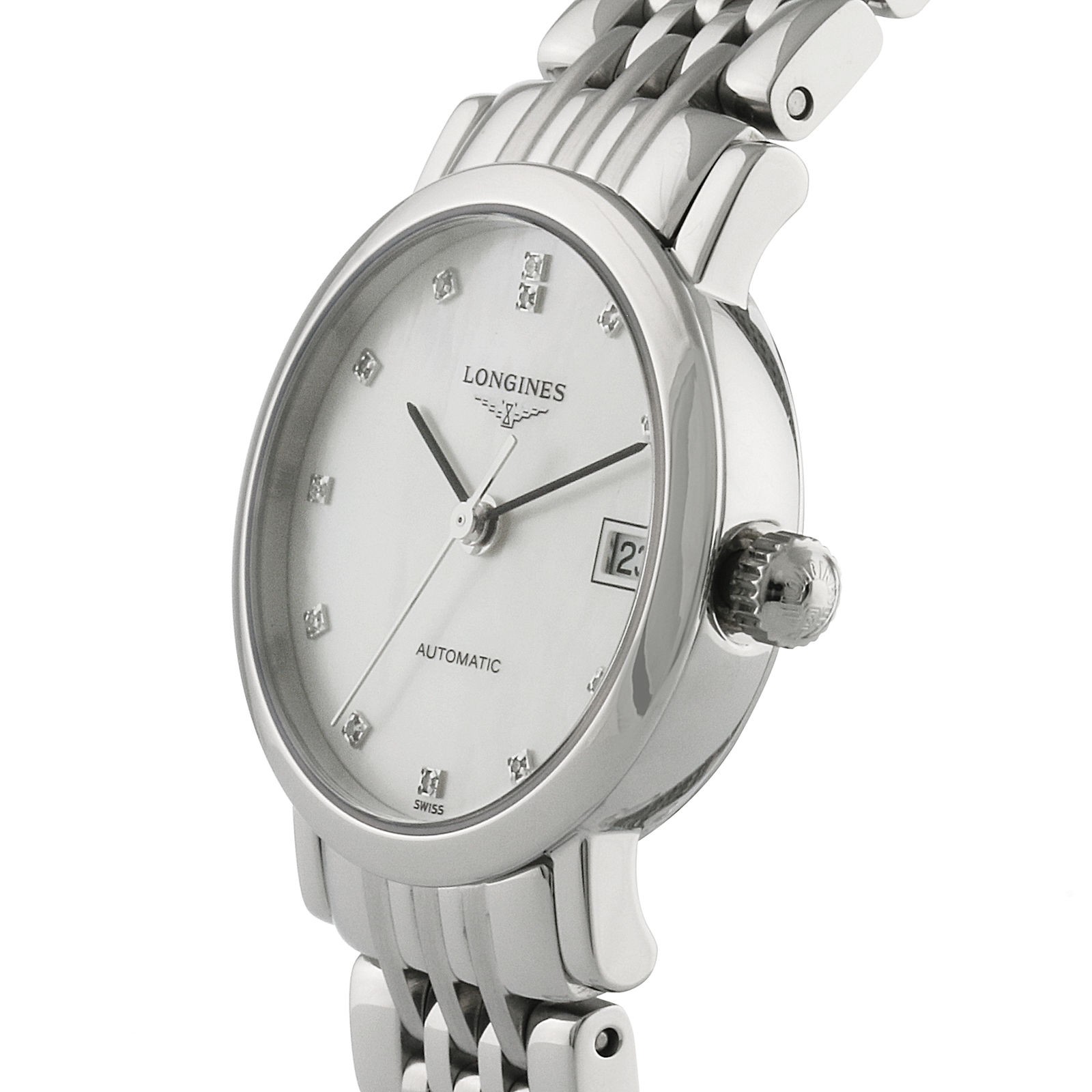 Longines Elegant Collection 25.5 Ladies Watch L43094876