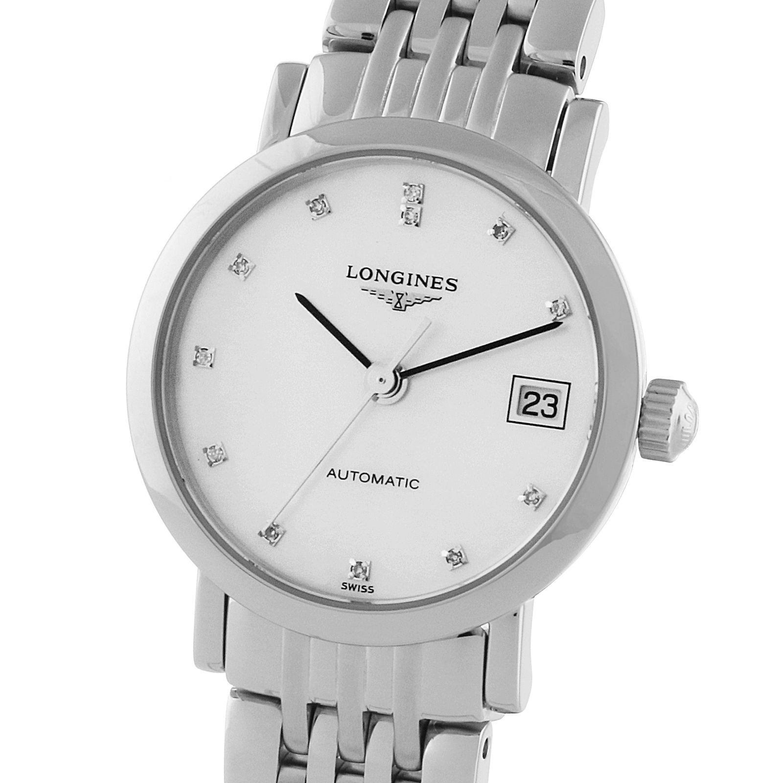 Longines Elegant Collection 25.5 Ladies Watch L43094876