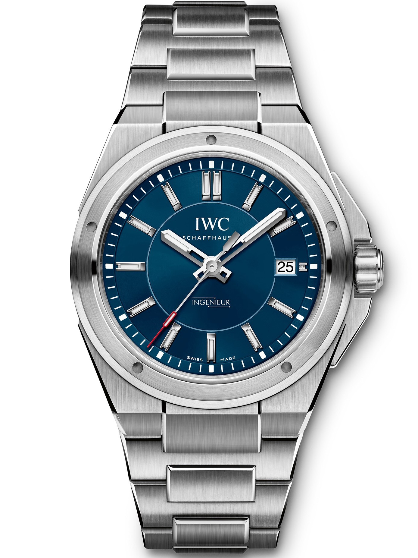 AAA Replica IWC Ingenieur Automatic LAUREUS 40mm Mens Watch IW323909