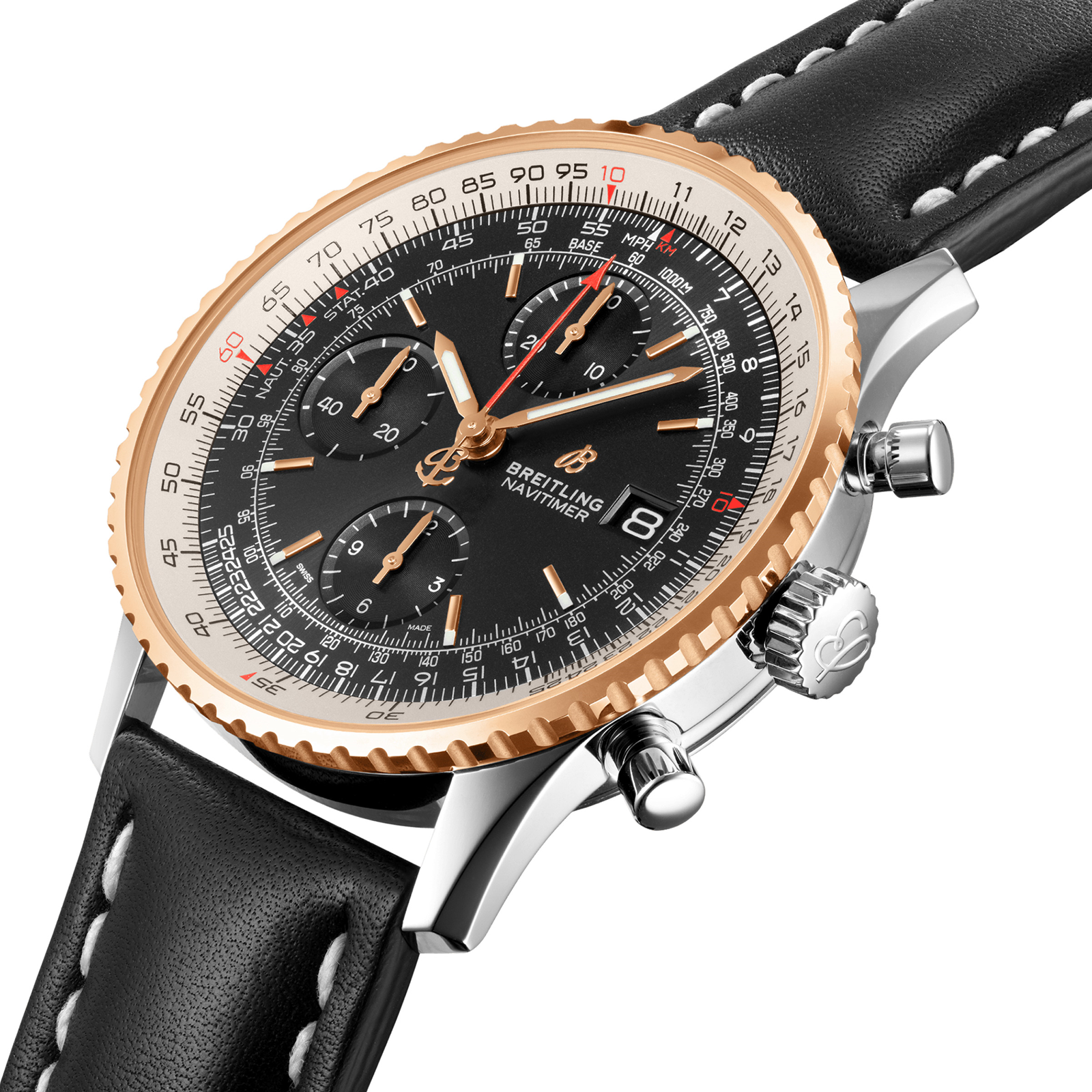 Swiss Breitling Navitimer 1 Chronograph U13324211B1X1