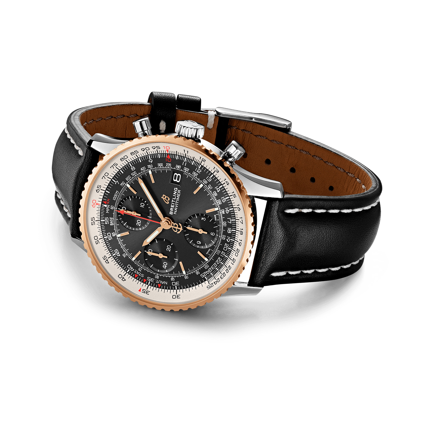 Swiss Breitling Navitimer 1 Chronograph U13324211B1X1