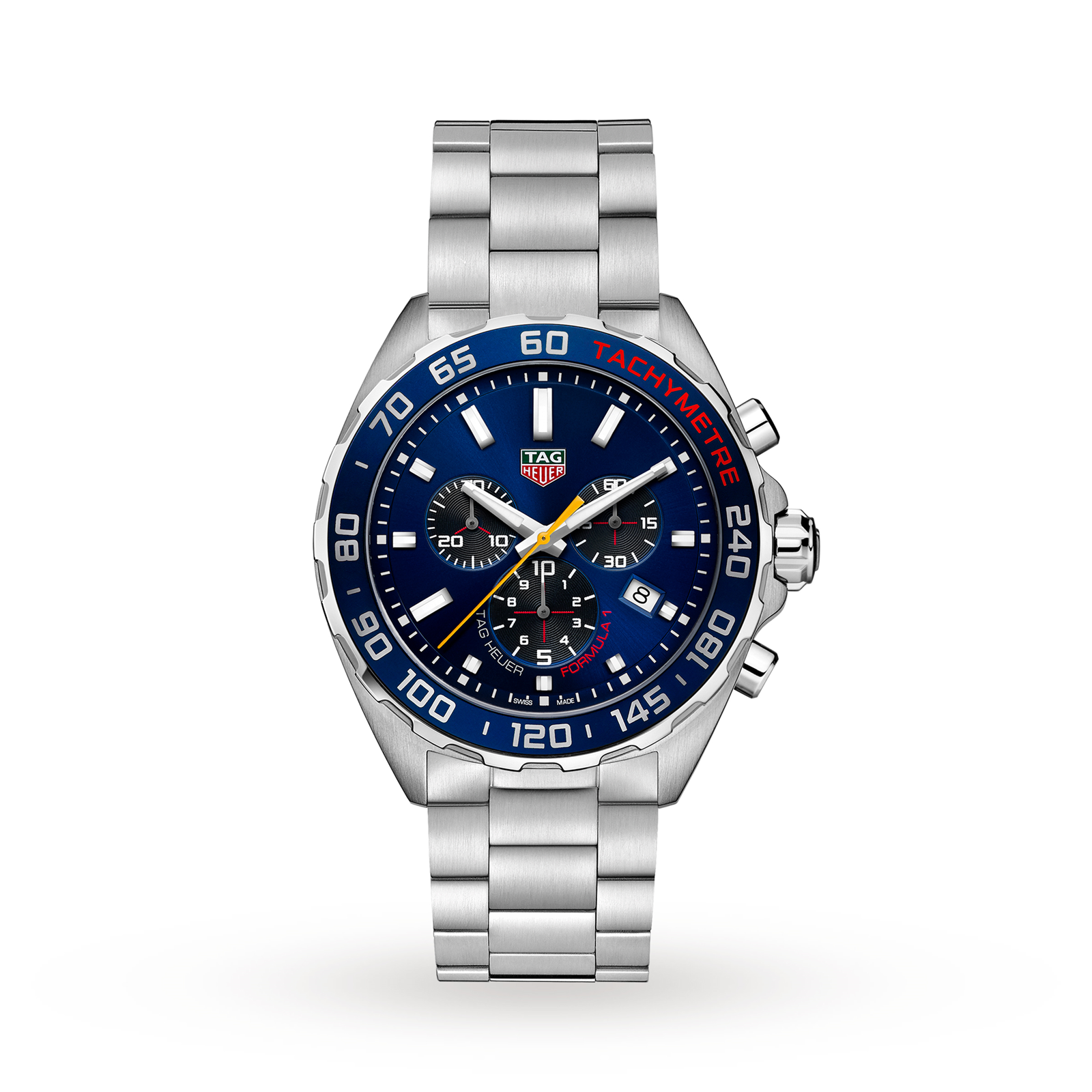 TAG Heuer Formula 1 Aston Martin Red Bull Racing Special Edition 2020 CAZ101AB.BA0842