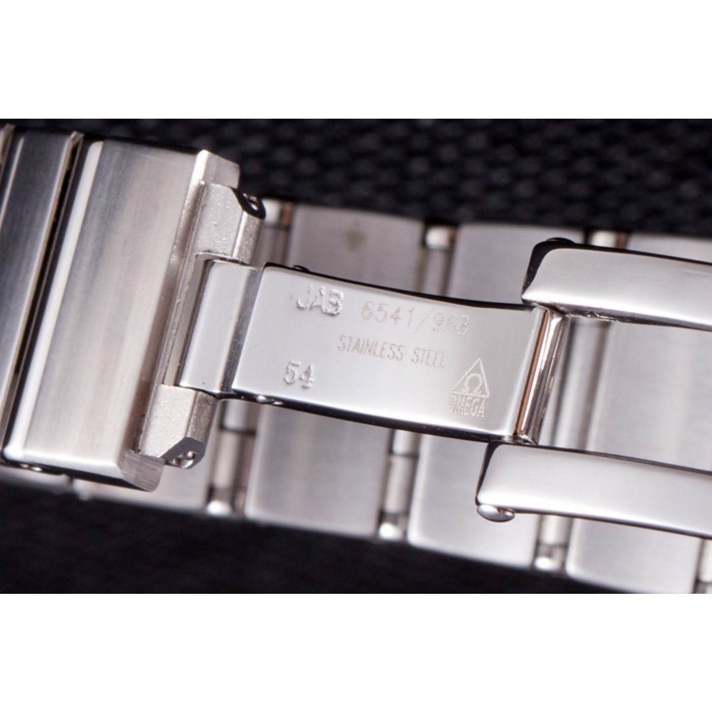 Omega Constellation White Dial Stainless Steel Band 621457