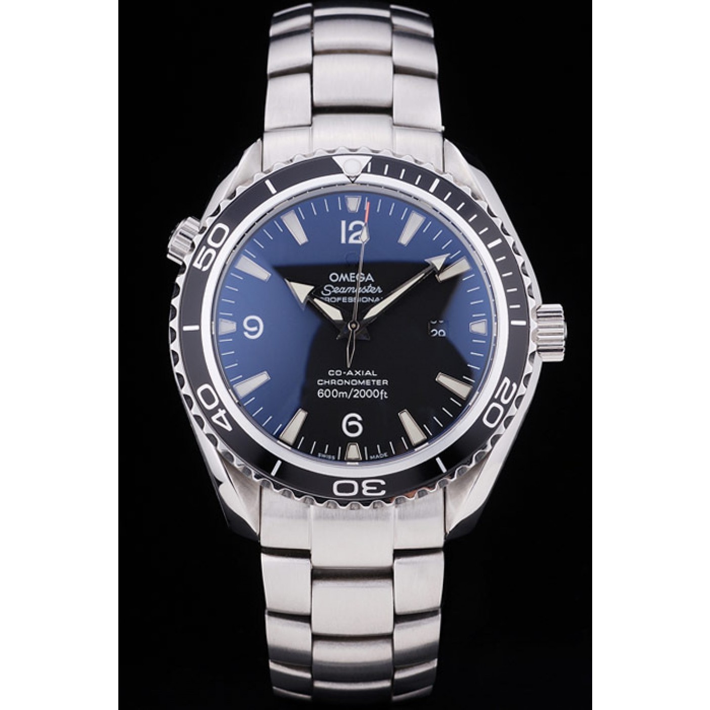 Omega Swiss Seamaster Planet Ocean Professional som35