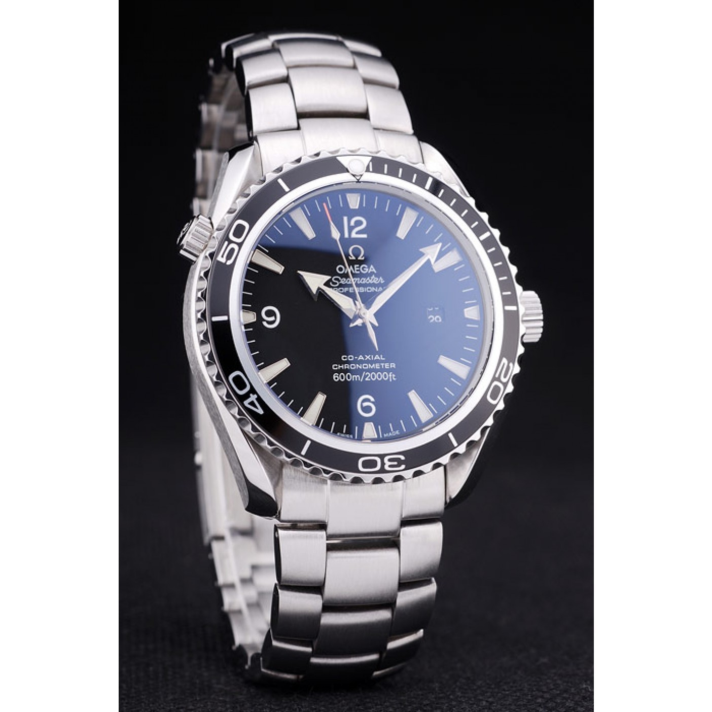 Omega Swiss Seamaster Planet Ocean Professional som35