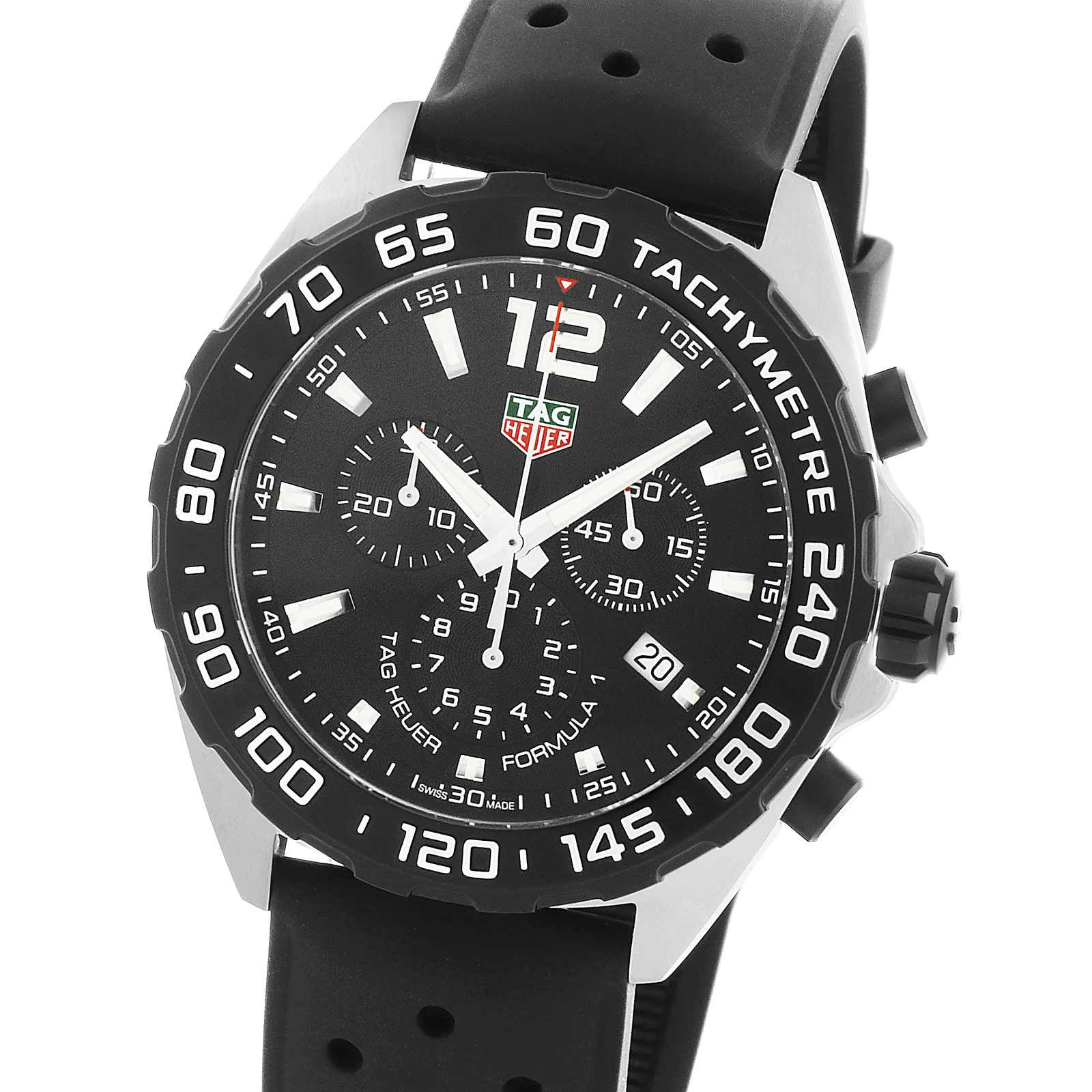 TAG Heuer Formula 1 43mm Mens Watch CAZ1010.FT8024