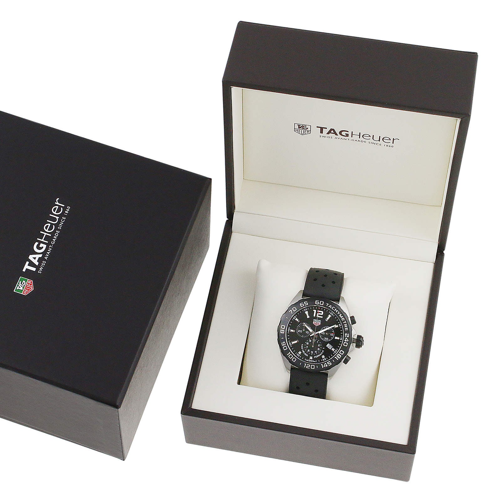 TAG Heuer Formula 1 43mm Mens Watch CAZ1010.FT8024