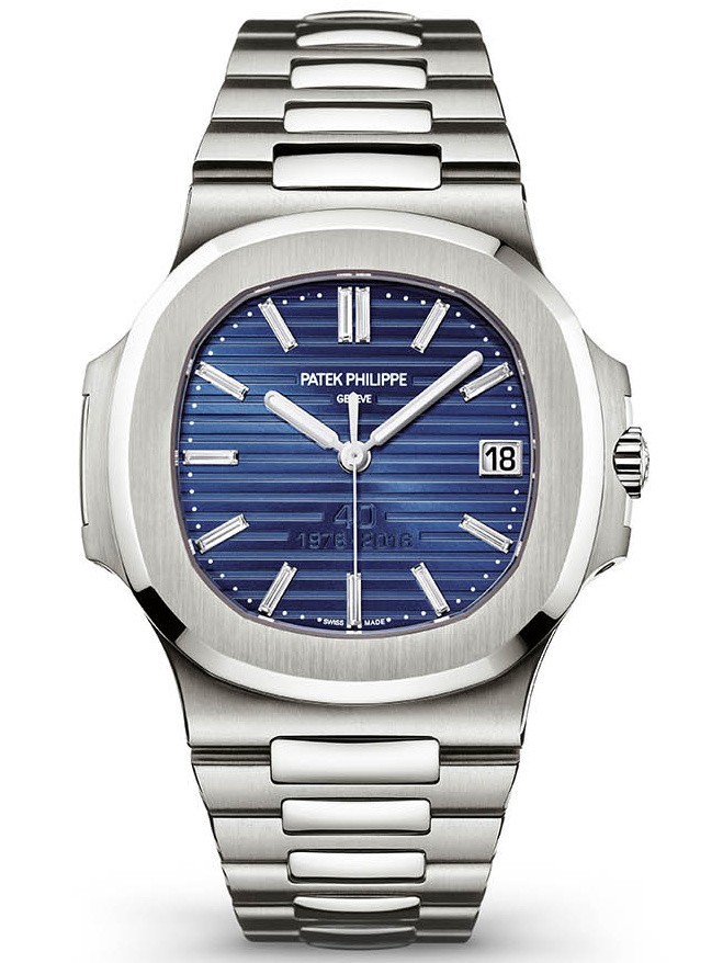 AAA Replica Patek Philippe Nautilus 40th Anniversary Limited Edition Watch 5711 1P