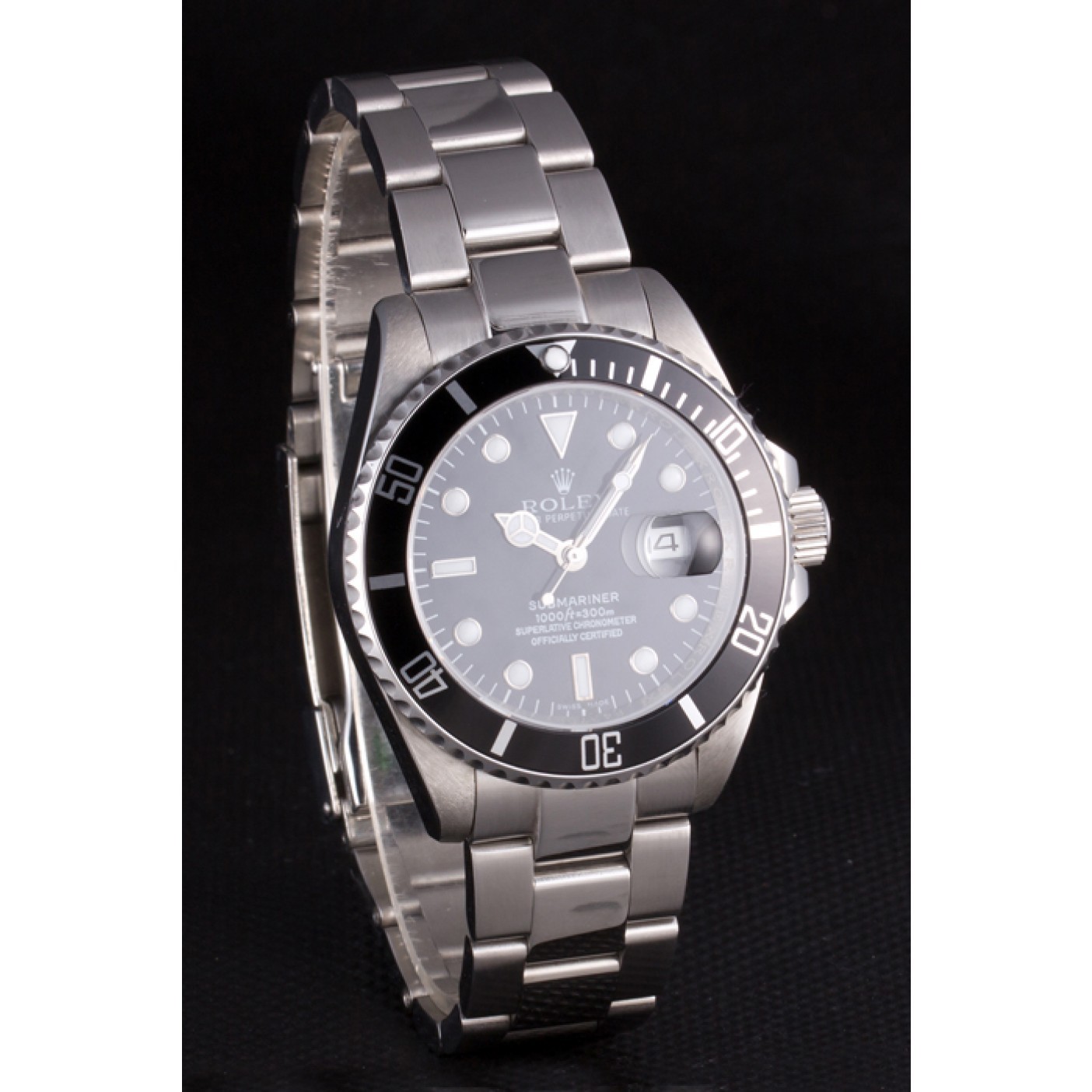 RepTime Watches Rolex Submariner-rl20