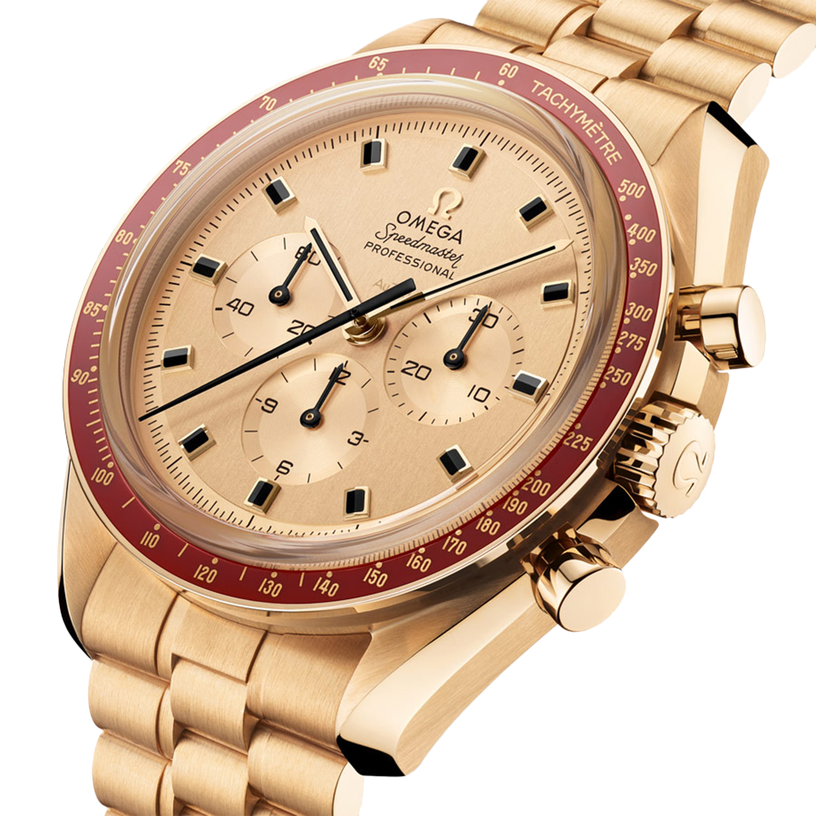 Swiss Omega Speedmaster Moonwatch Anniversary Limited Series 42mm Mens Watch O31060425099001