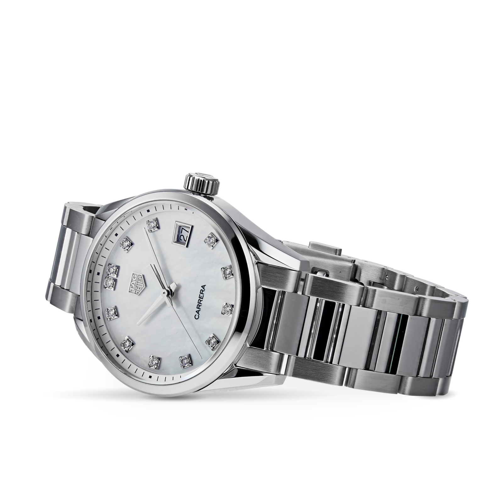 TAG Heuer Carrera 36mm Ladies Watch WBK1318.BA0652