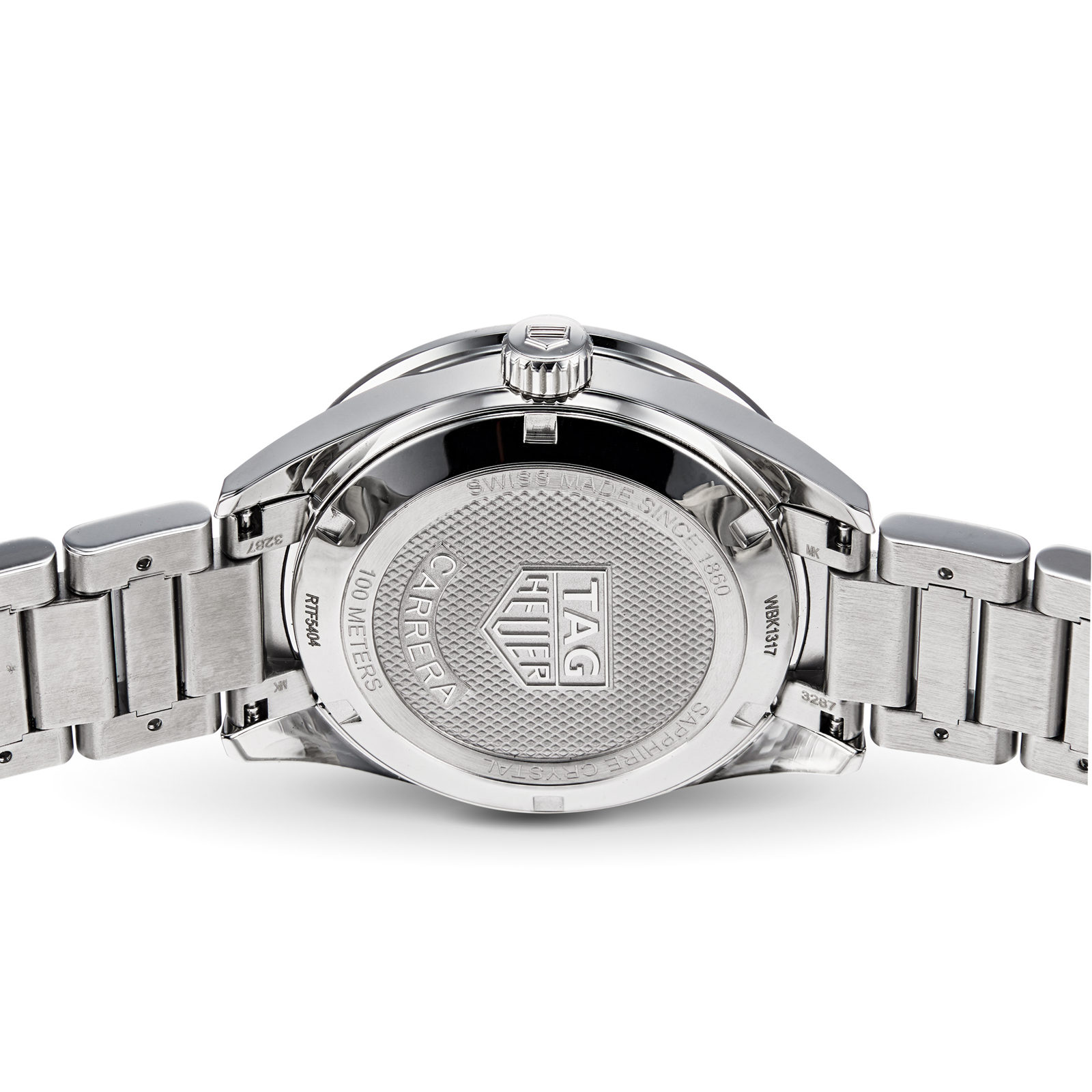 TAG Heuer Carrera 36mm Ladies Watch WBK1318.BA0652