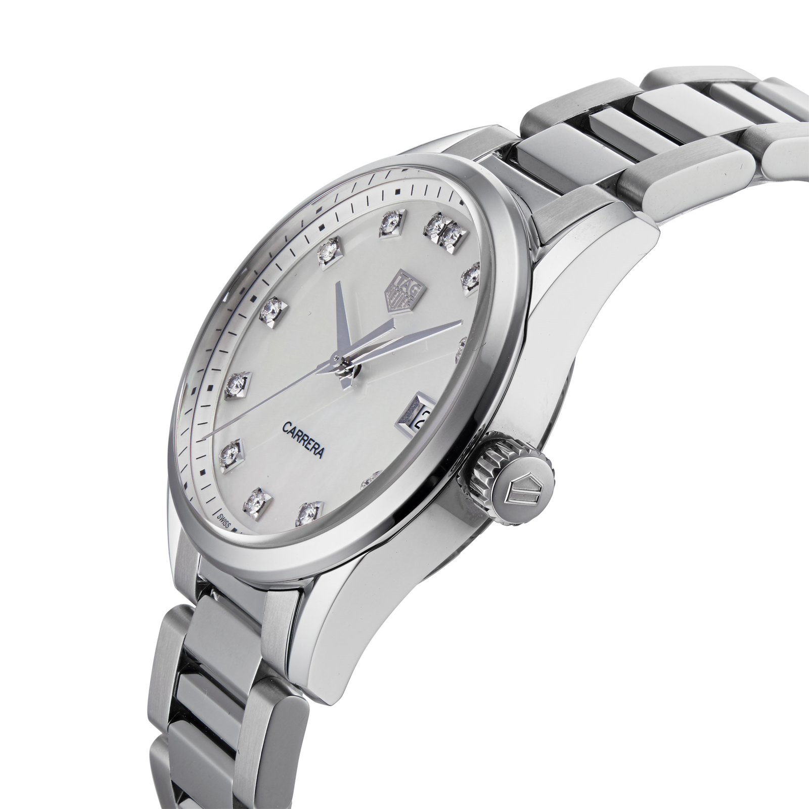 TAG Heuer Carrera 36mm Ladies Watch WBK1318.BA0652