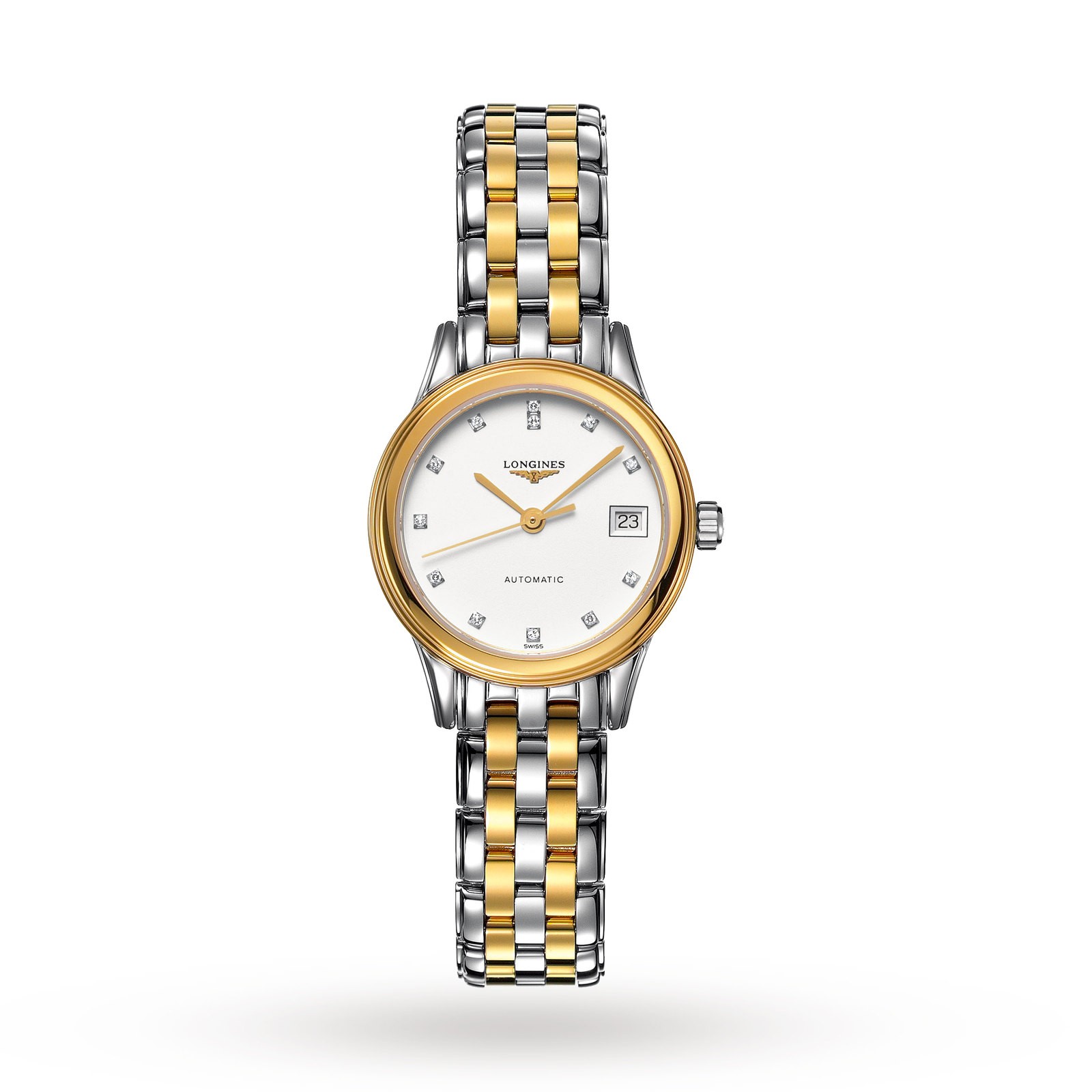 Longines Flagship 26mm Ladies Watch L42743277