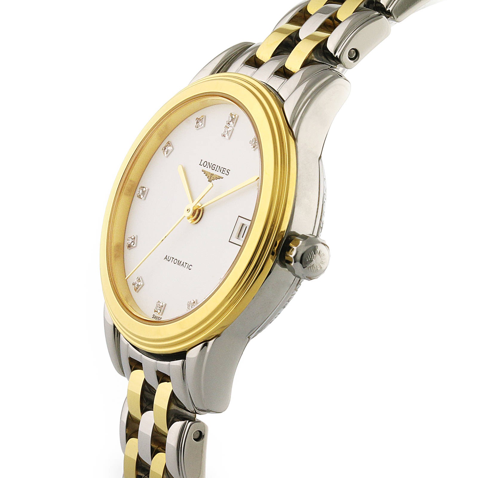 Longines Flagship 26mm Ladies Watch L42743277