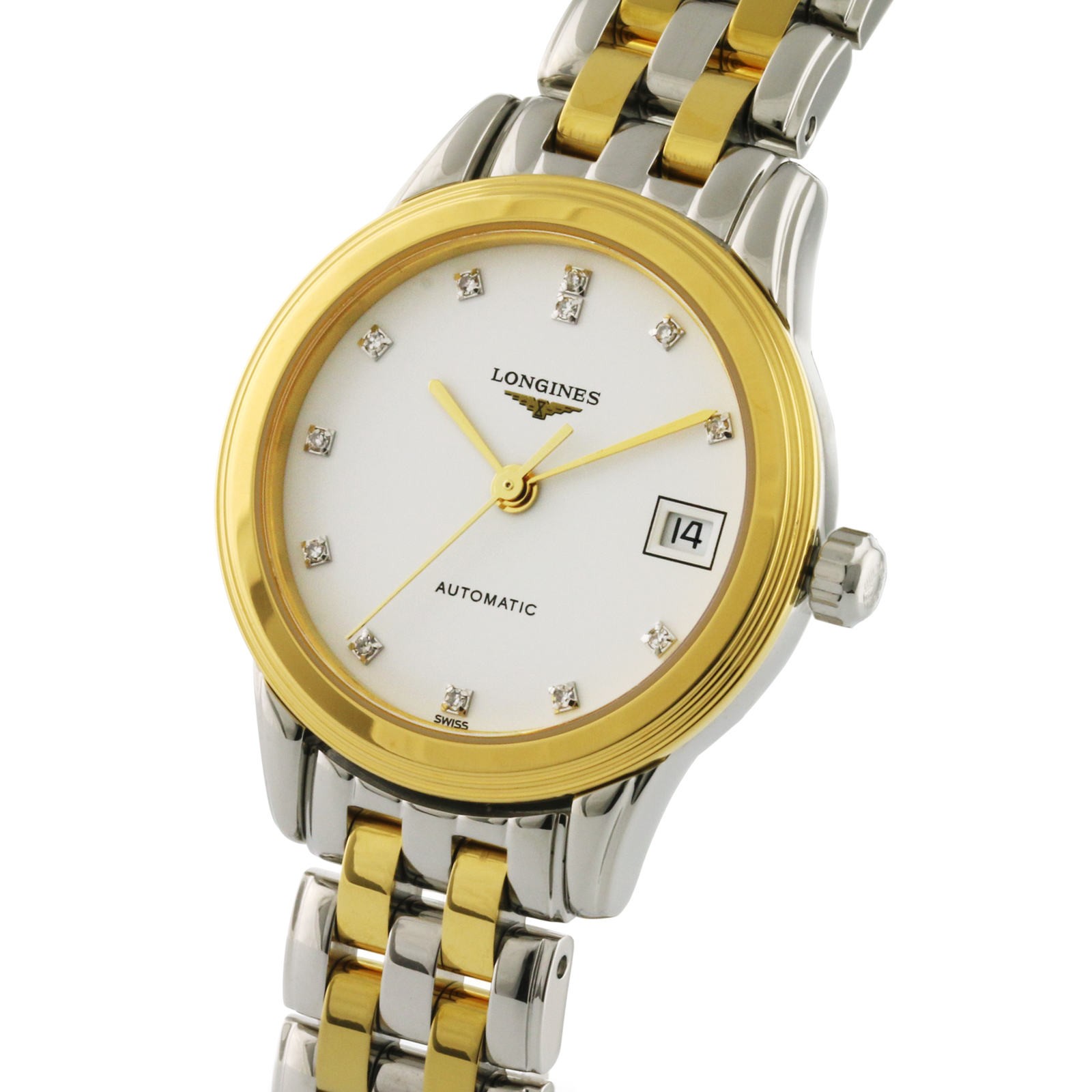 Longines Flagship 26mm Ladies Watch L42743277