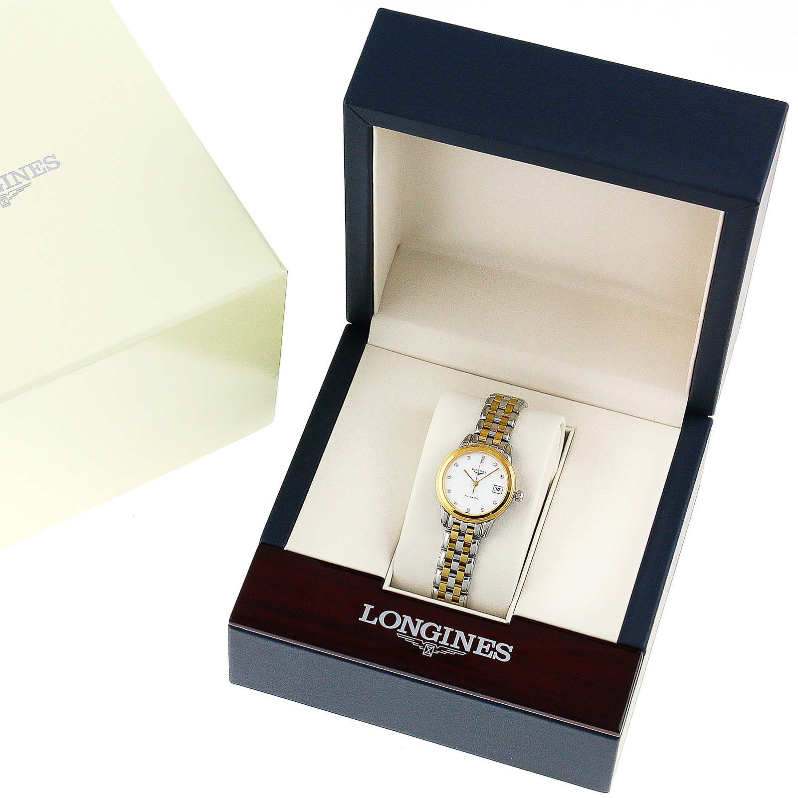 Longines Flagship 26mm Ladies Watch L42743277