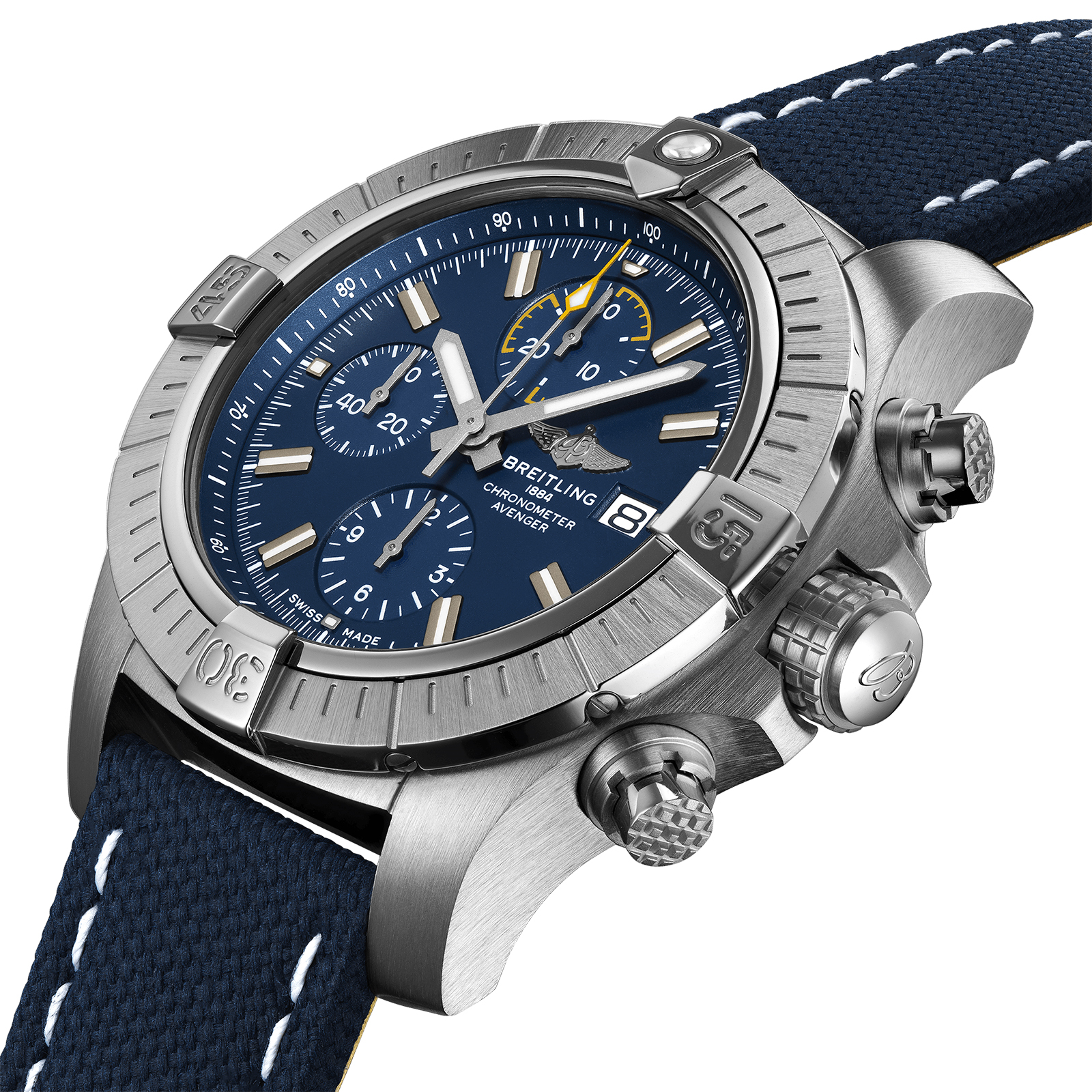 Swiss Breitling Avenger Chronograph 45 A13317101C1X2