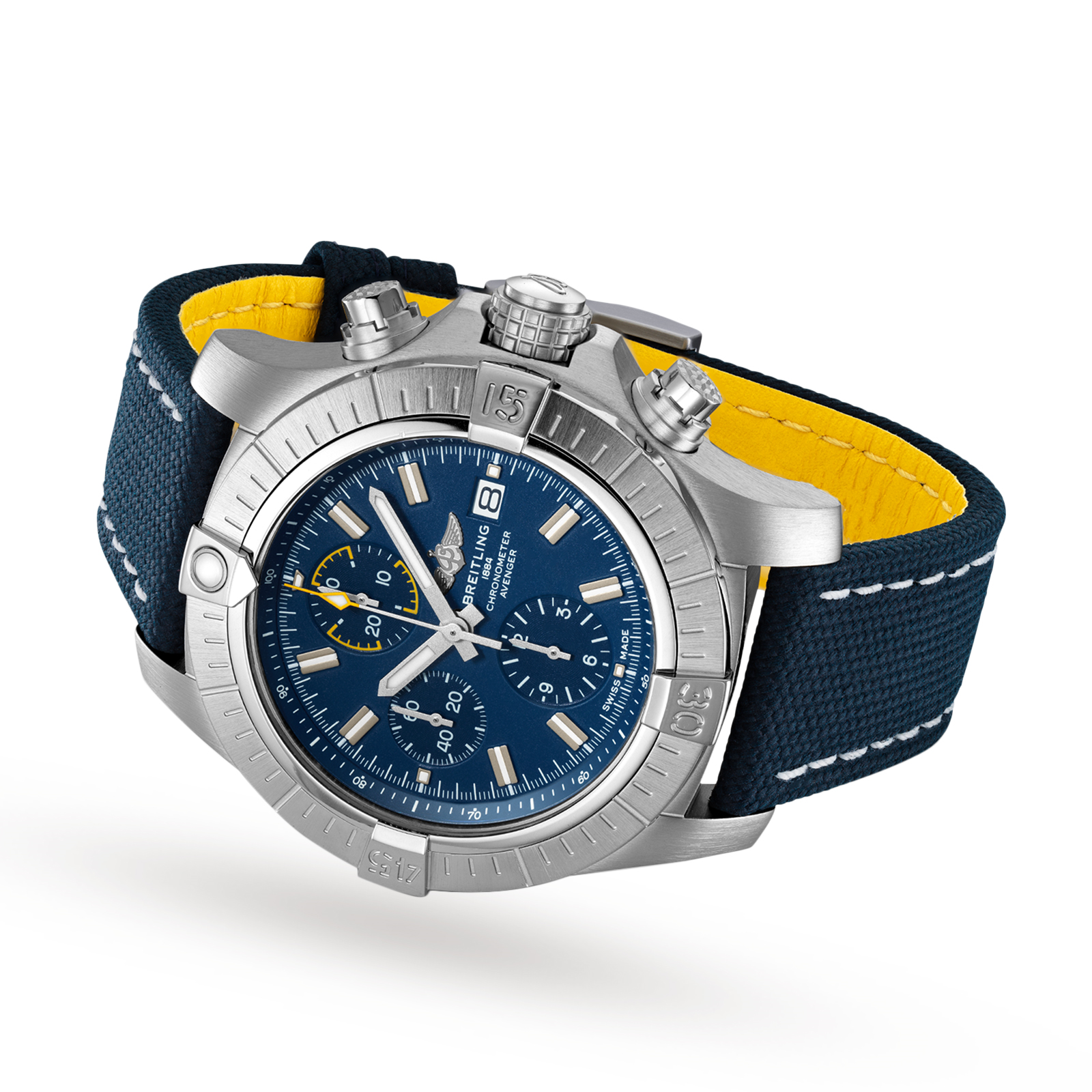 Swiss Breitling Avenger Chronograph 45 A13317101C1X2