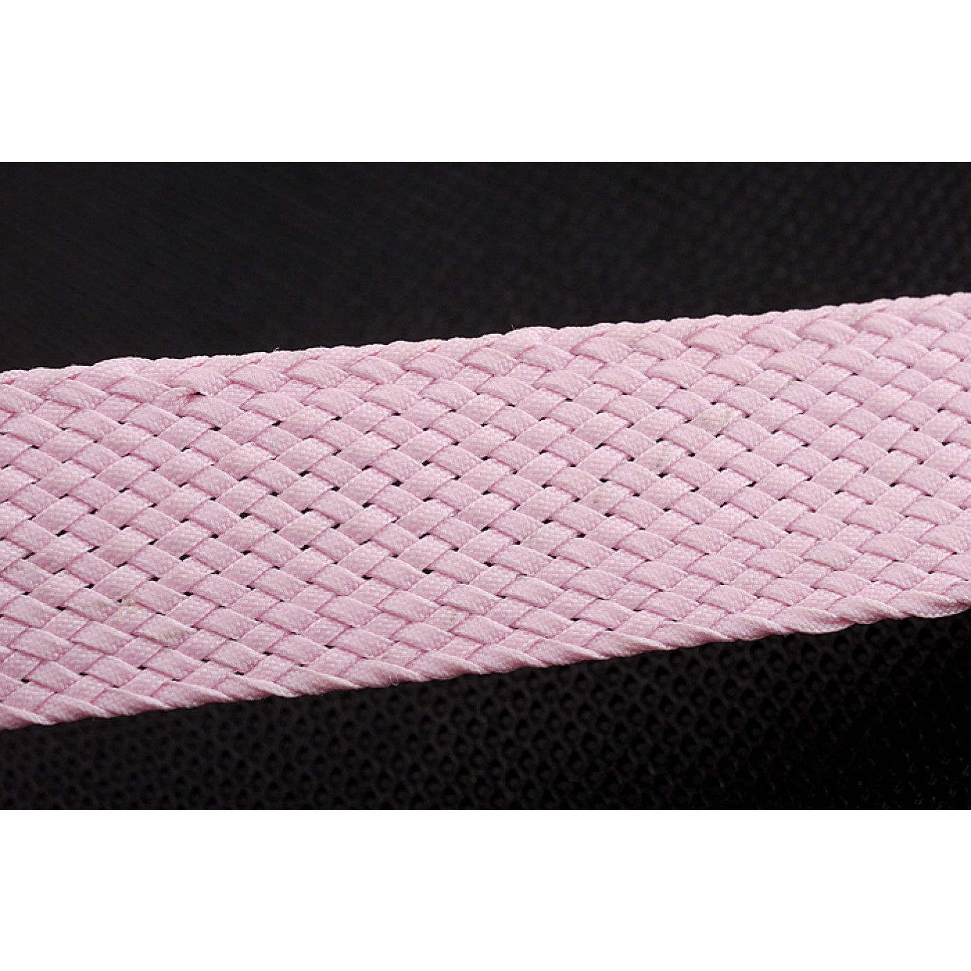 Rolex Submariner Pink Dial Pink Bezel Pink Fabric Bracelet 1453866