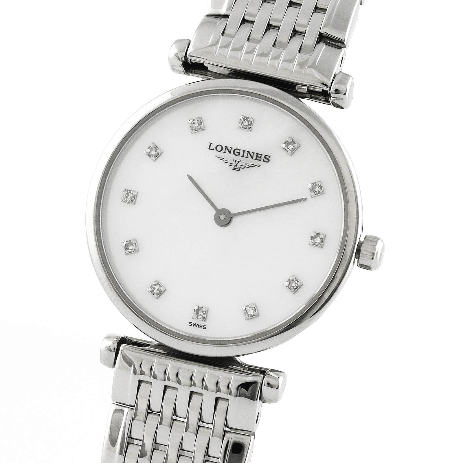 Longines La Grande Classique 24mm Ladies Watch L42094876