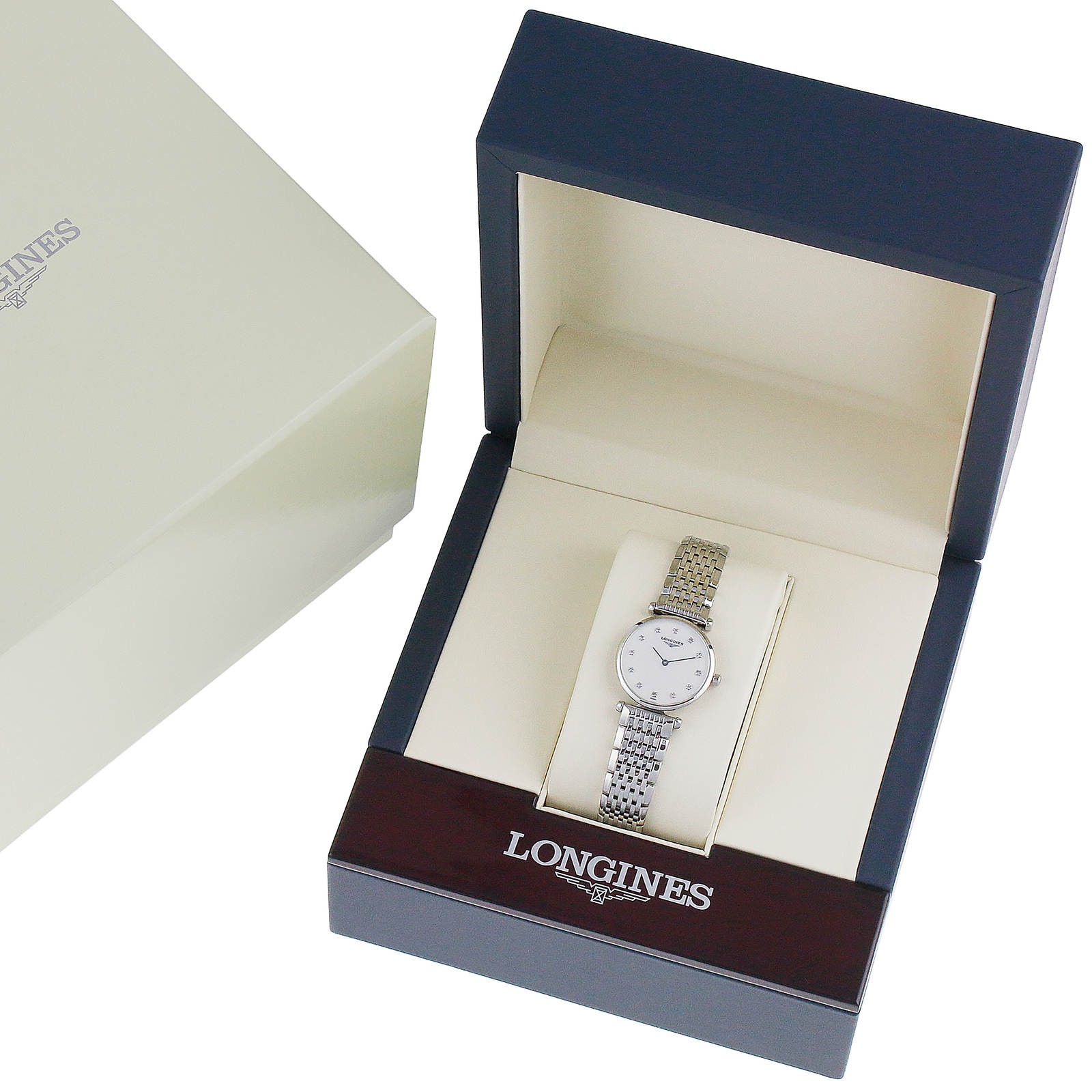 Longines La Grande Classique 24mm Ladies Watch L42094876