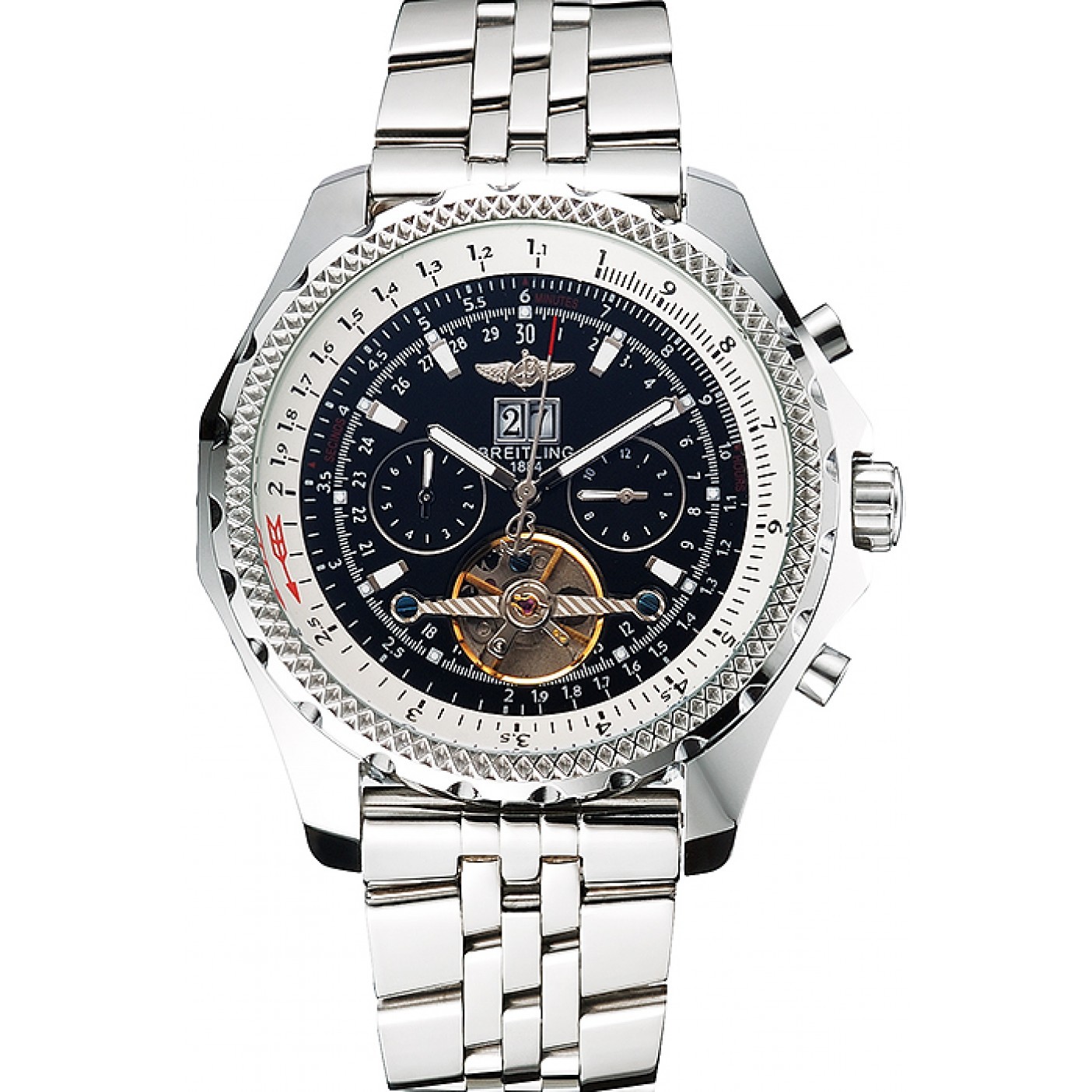 Breitling Bentley Motors-bl99