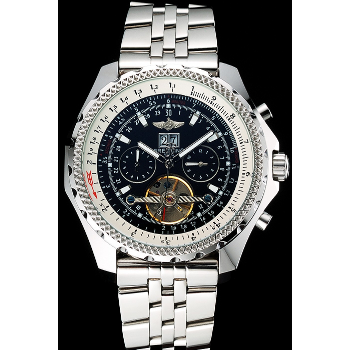 Breitling Bentley Motors-bl99