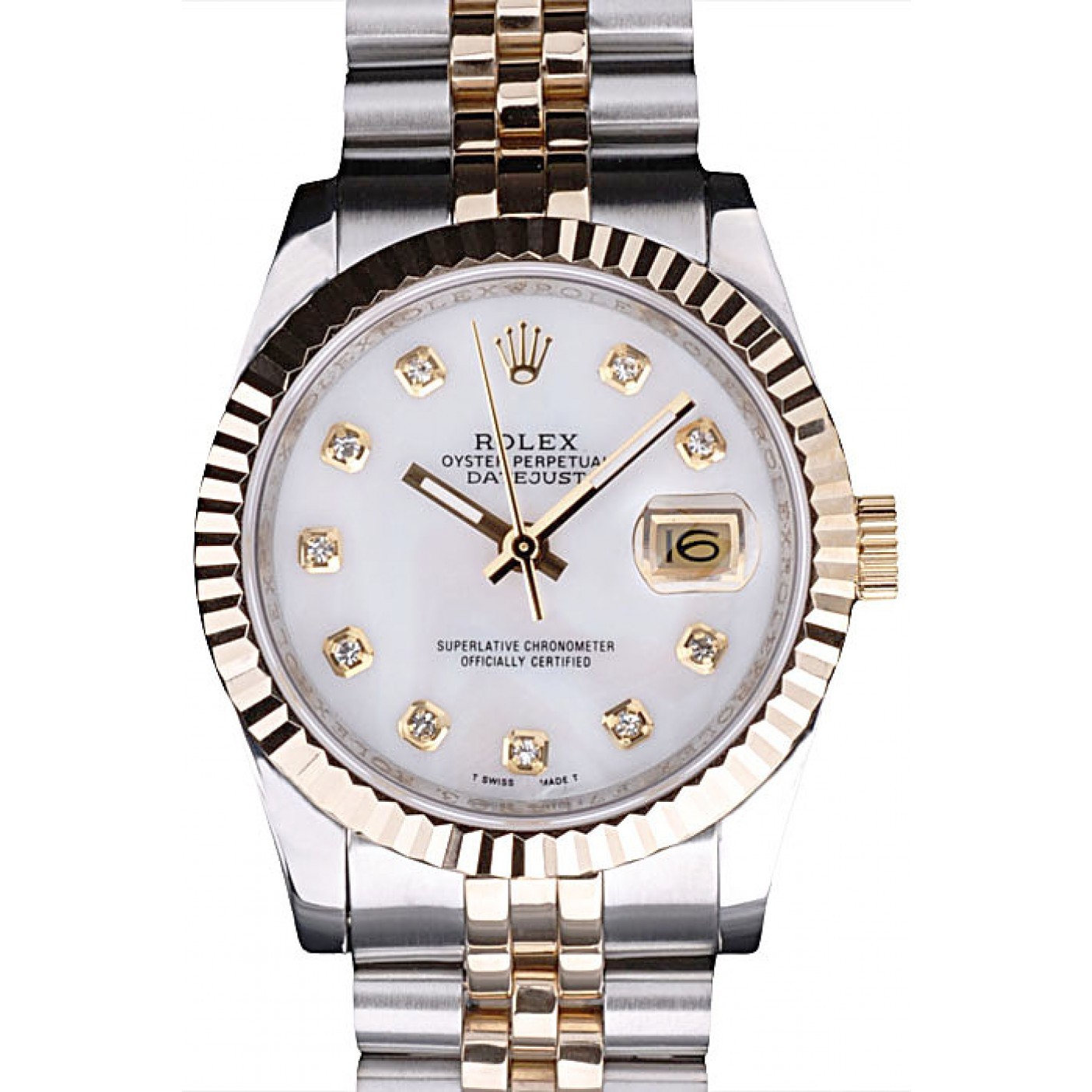 RepTime Watches Rolex Datejust-rl9