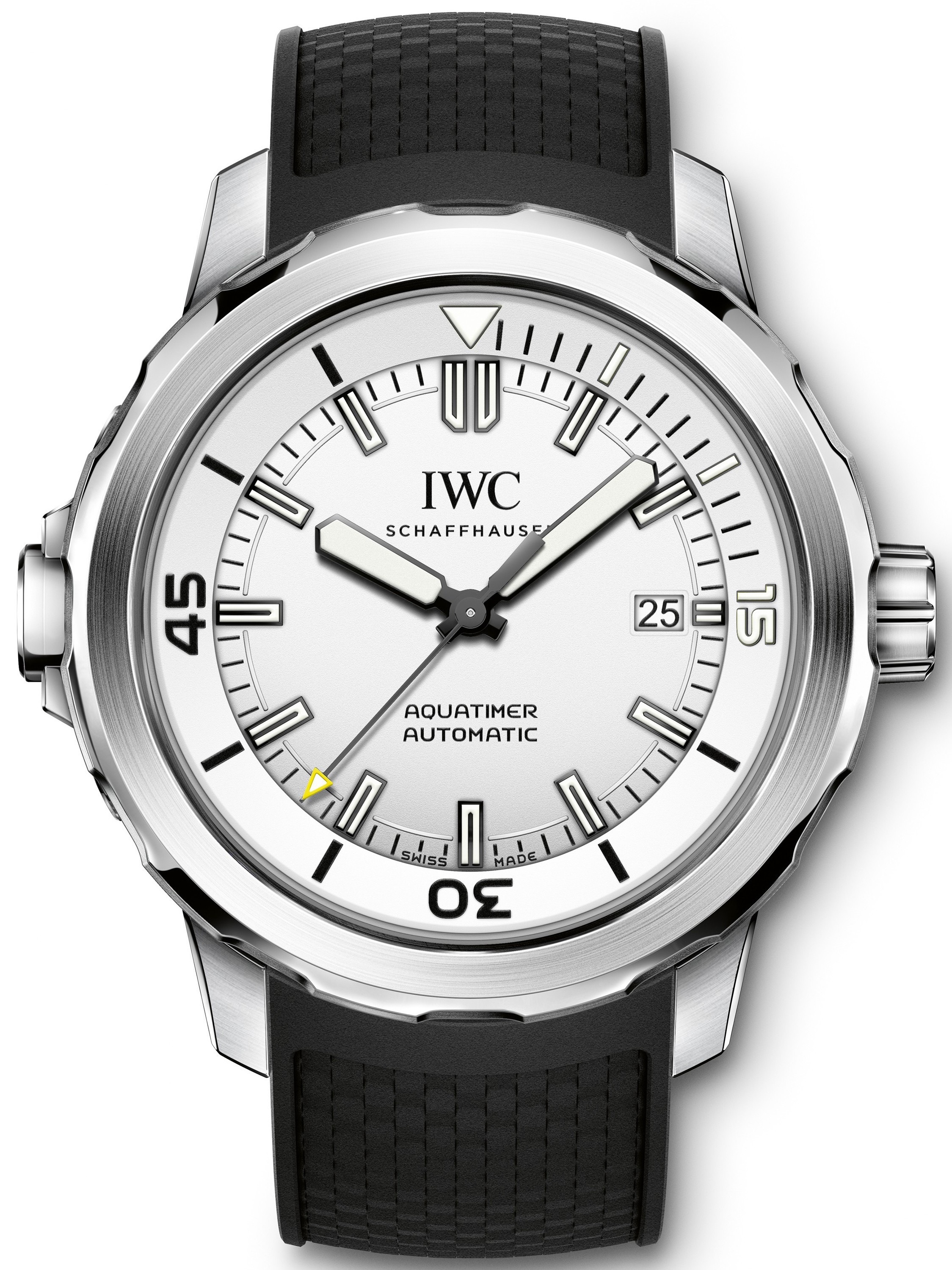 AAA Replica IWC Aquatimer Automatic 42mm Mens Watch IW329003