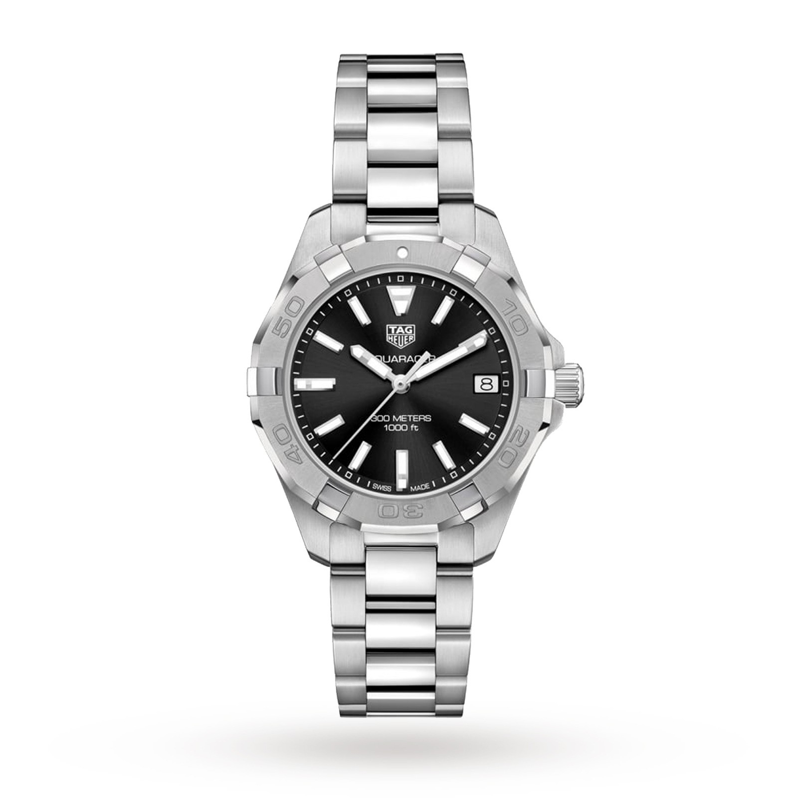 TAG Heuer Aquaracer 32mm Ladies Watch WBD1310.BA0740