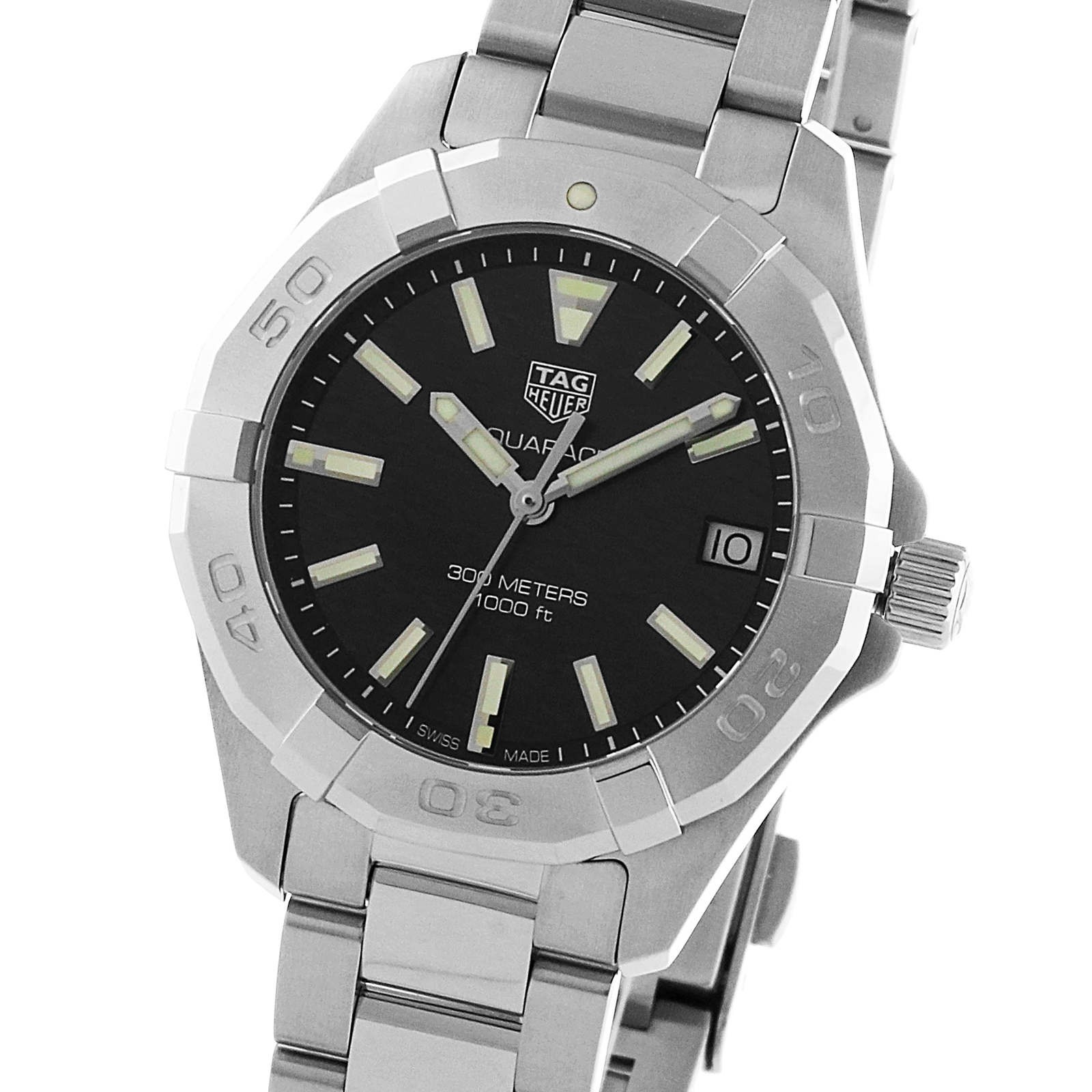 TAG Heuer Aquaracer 32mm Ladies Watch WBD1310.BA0740