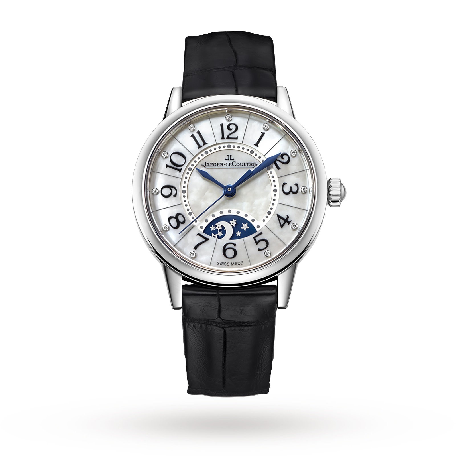 Swiss Jaeger-LeCoultre Rendez-Vous Night & Day Q3468490