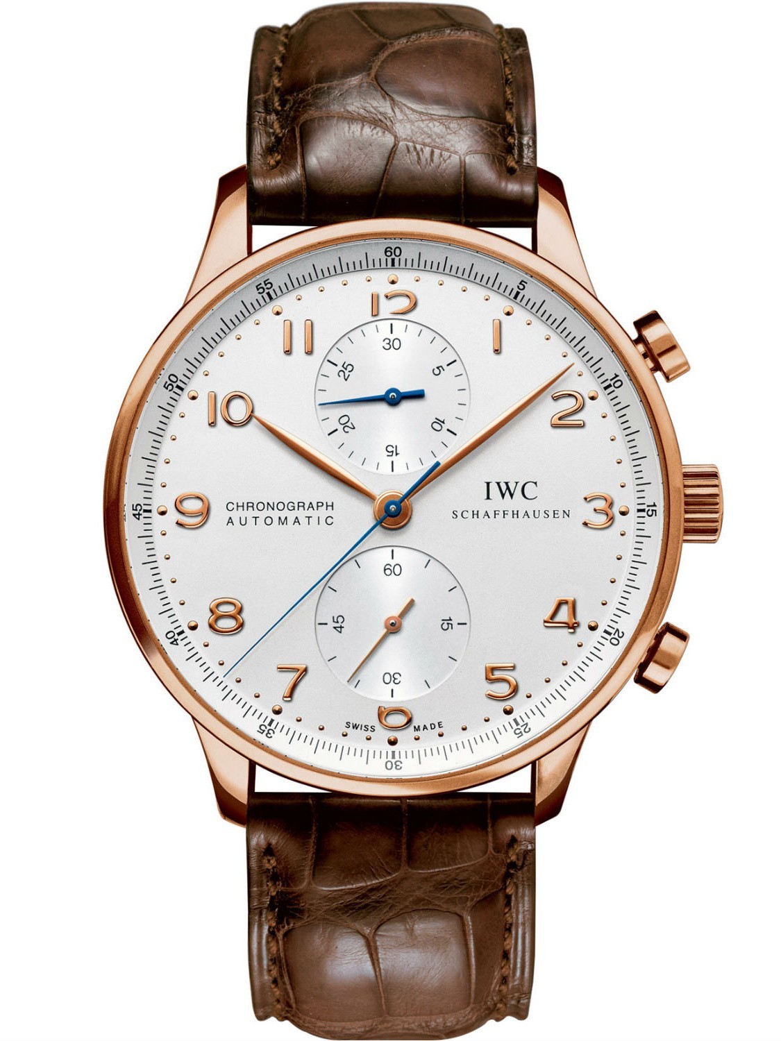 AAA Replica IWC Portugieser Automatic Chronograph Mens Watch IW371480