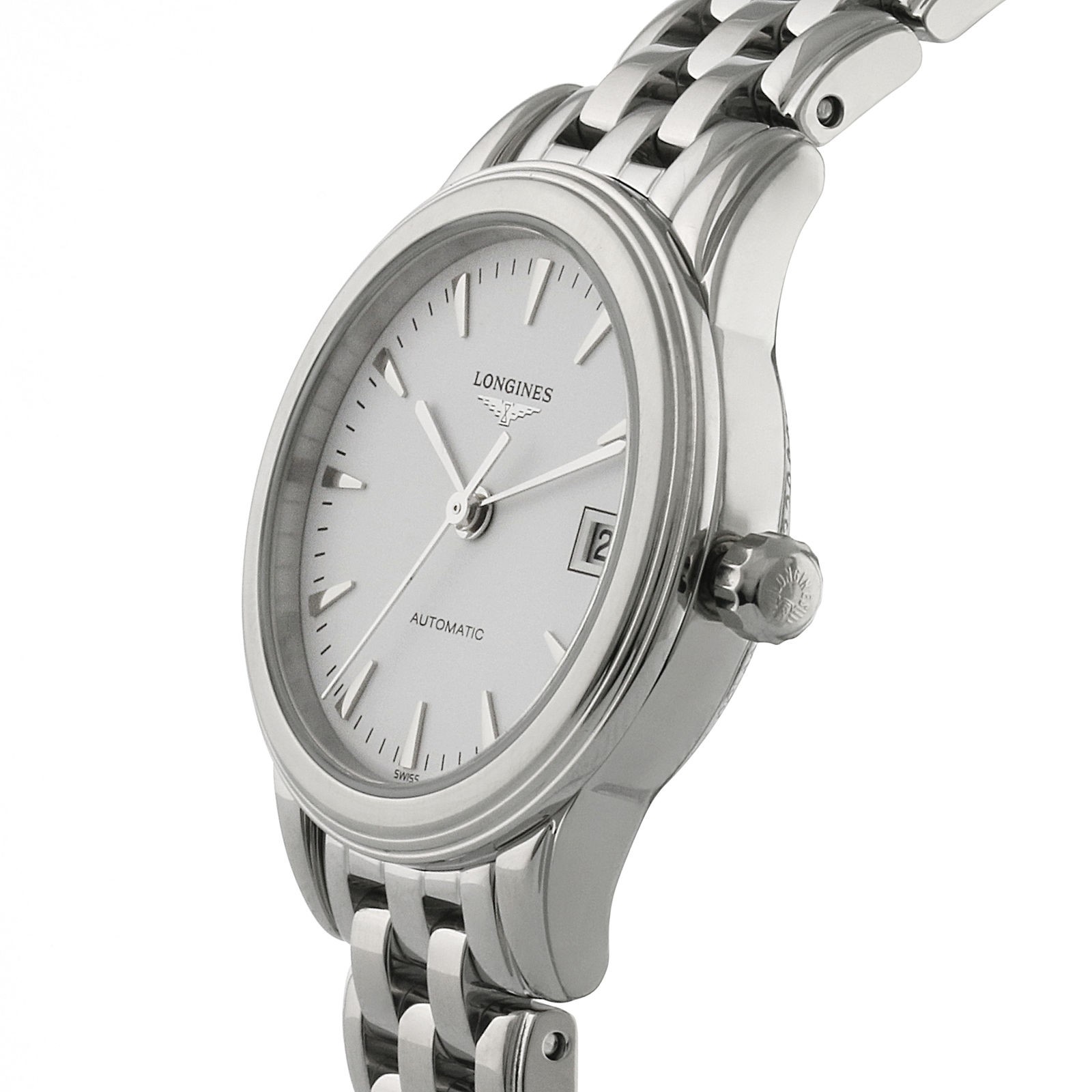 Longines Flagship 26mm Ladies Watch L42744126