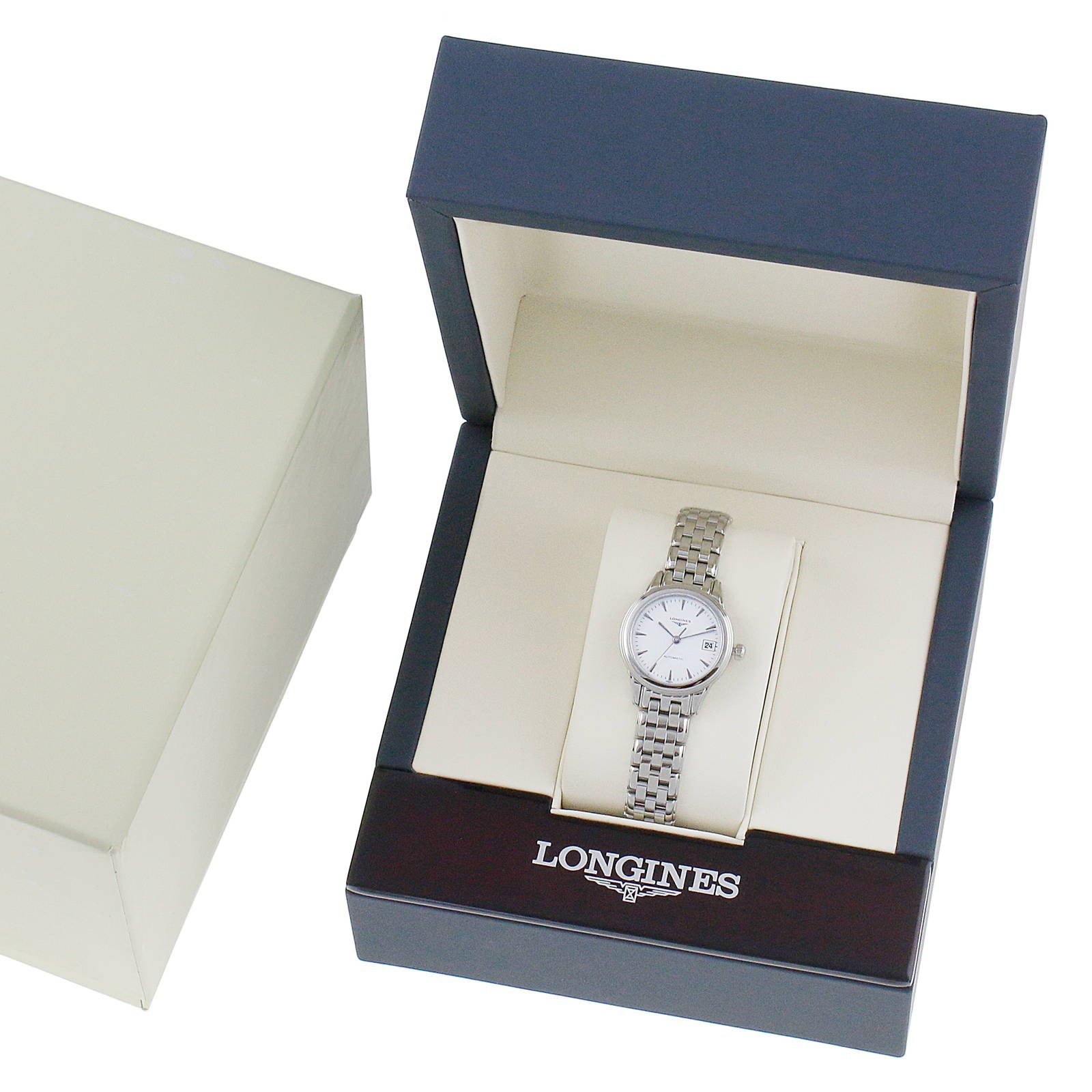 Longines Flagship 26mm Ladies Watch L42744126