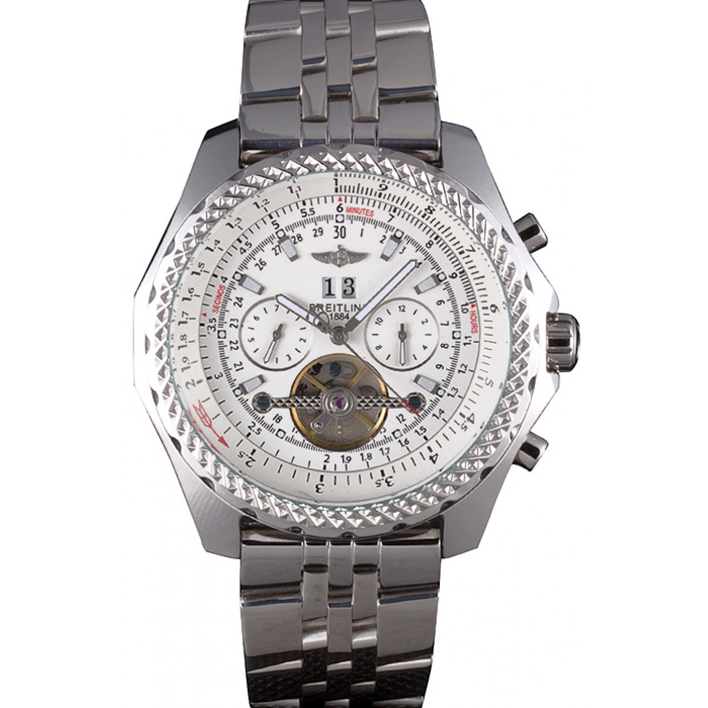 Breitling Bentley Motors-bl42