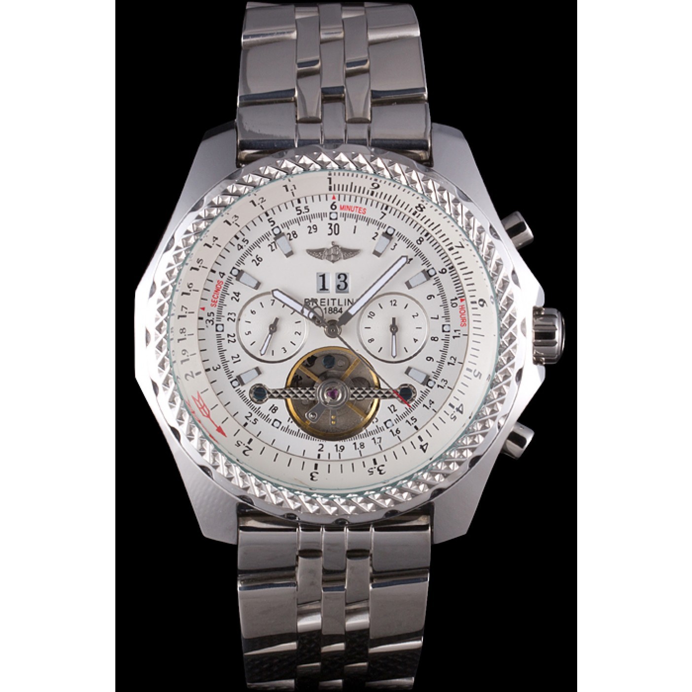 Breitling Bentley Motors-bl42