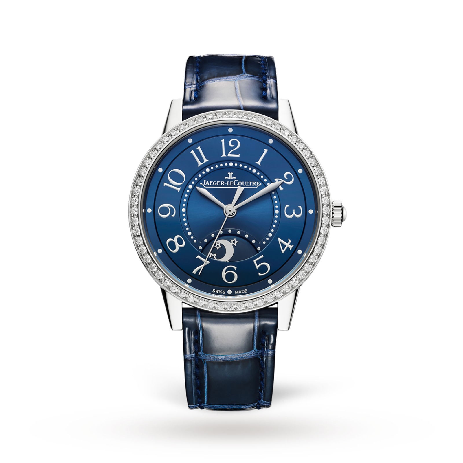 Swiss Jaeger-LeCoultre Rendez-Vous Night & Day Q3448480