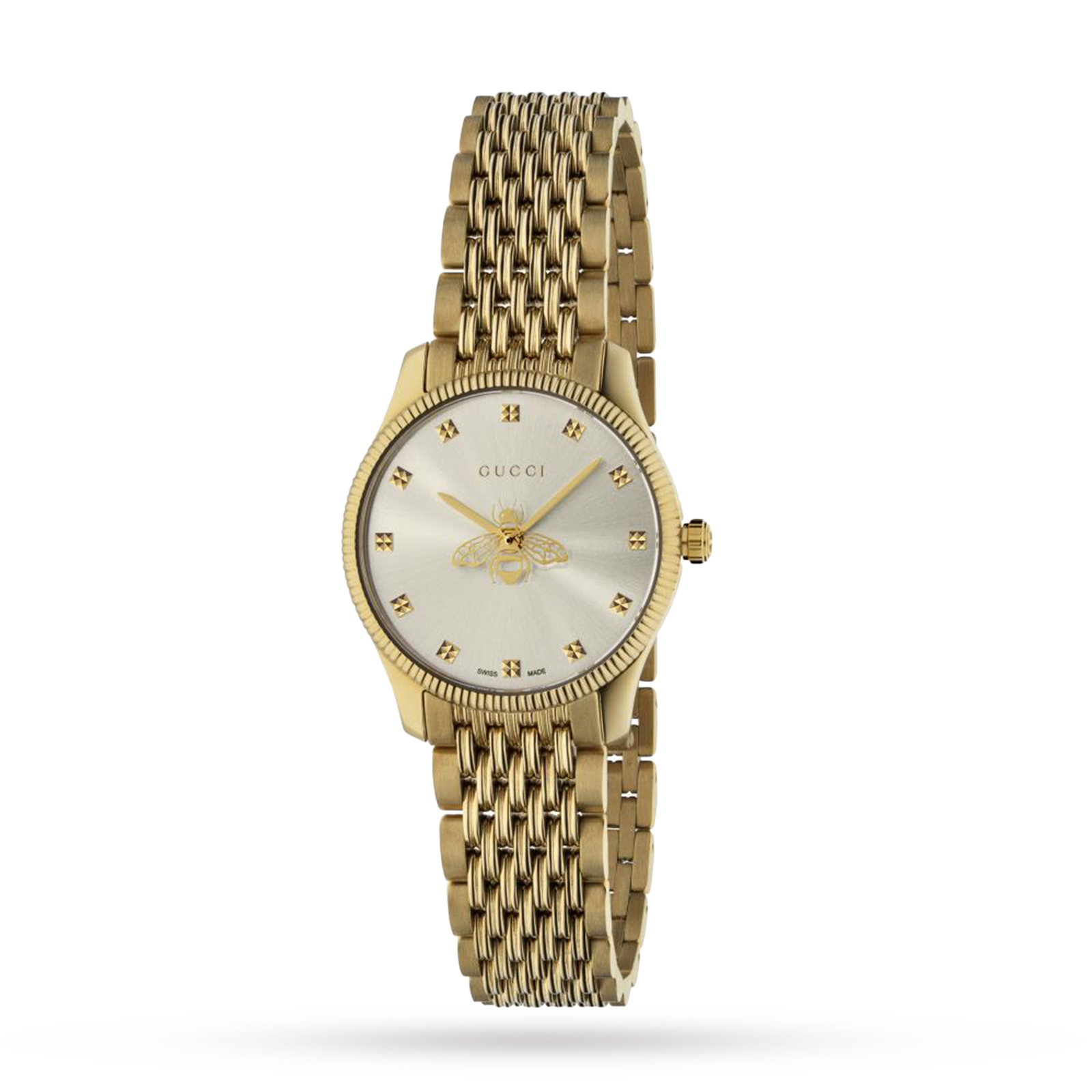 Designer G-Timeless Slim Bee Ladies Watch YA1265021